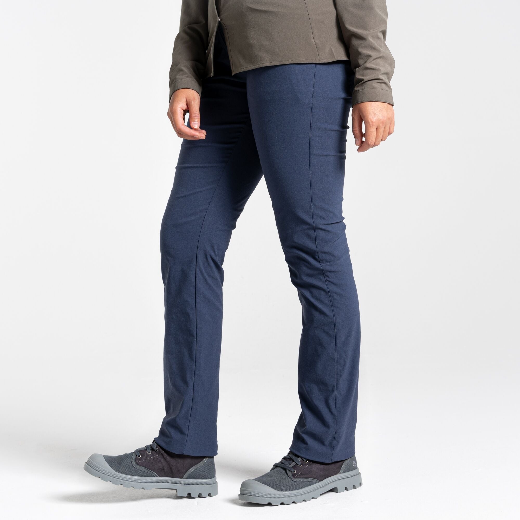 Women's Insect Shield® Clara II Pants - Soft Navy