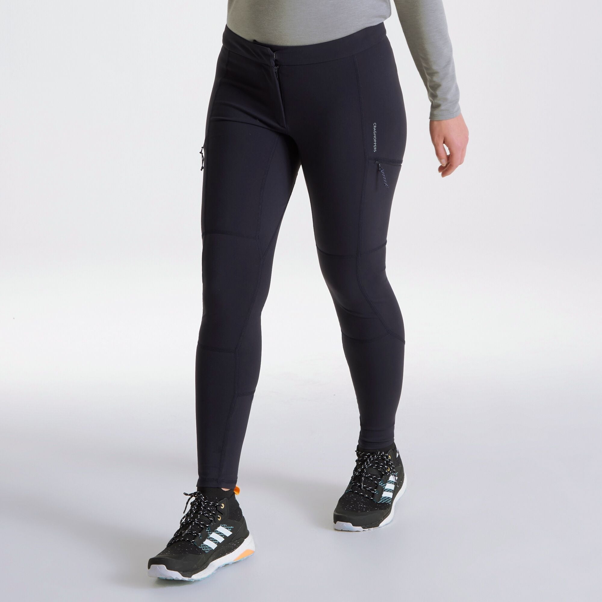 Women's Dynamic Leggings - Dark Navy