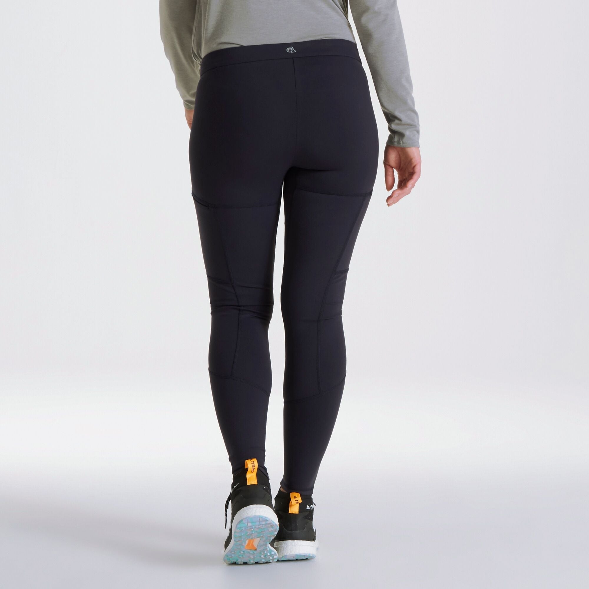 Women's Dynamic Leggings - Dark Navy
