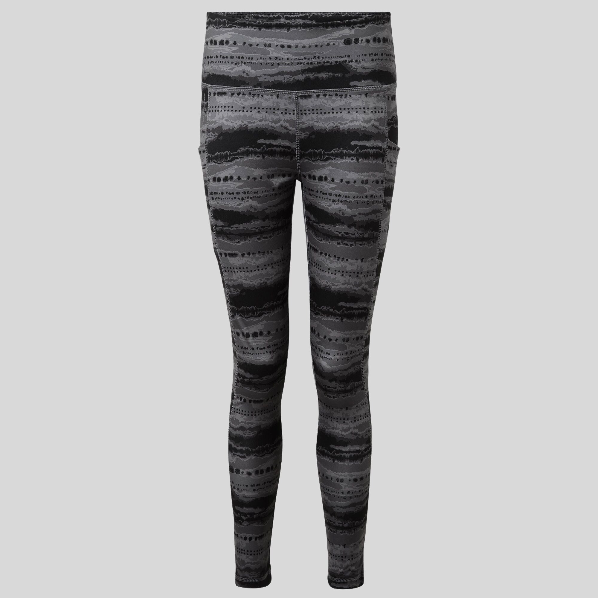 Women's Insect Shield® Pro Legging | Charcoal Print