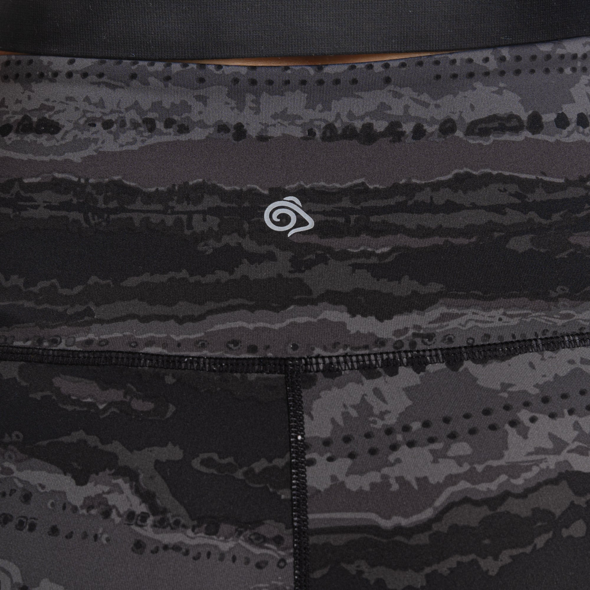 Women's Insect Shield® Pro Legging - Charcoal Print
