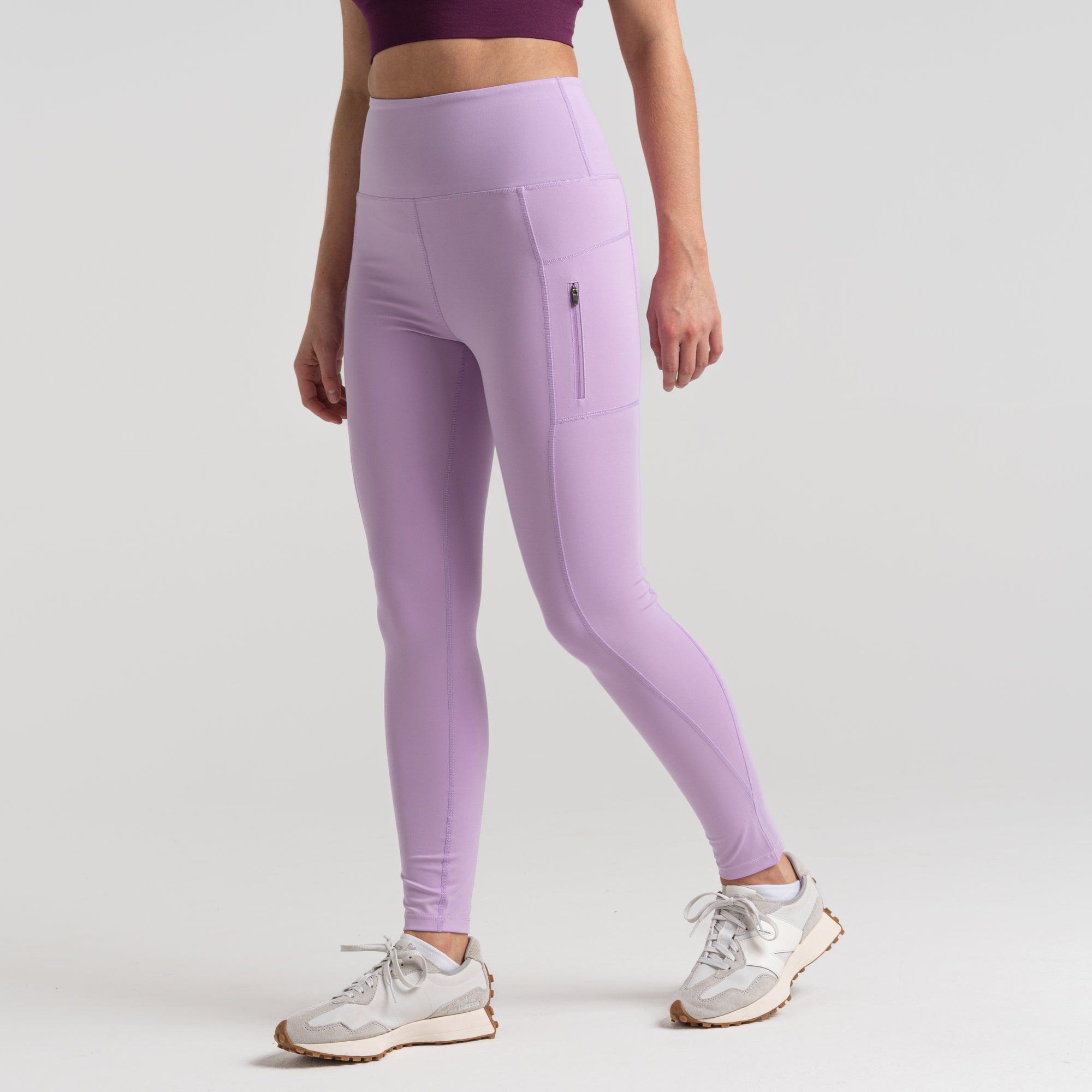 Women's Insect Shield® Pro Legging - Wisteria