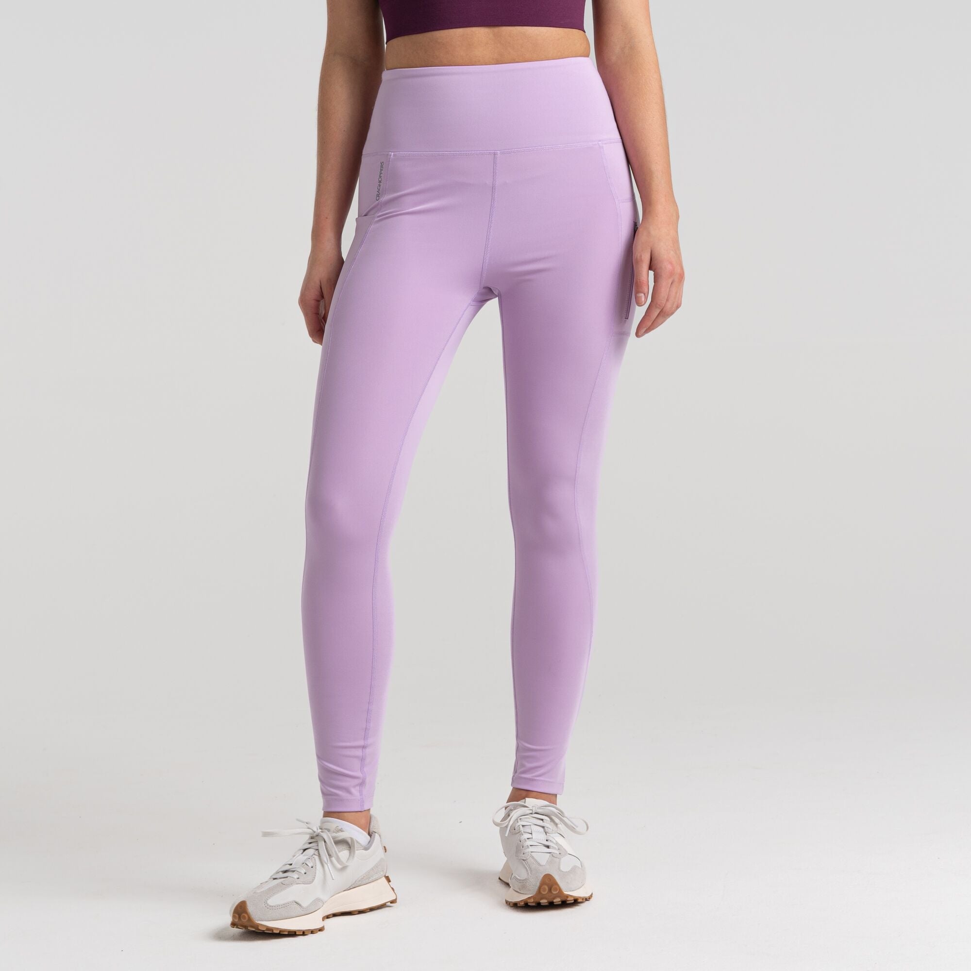 Women's Insect Shield® Pro Legging - Wisteria