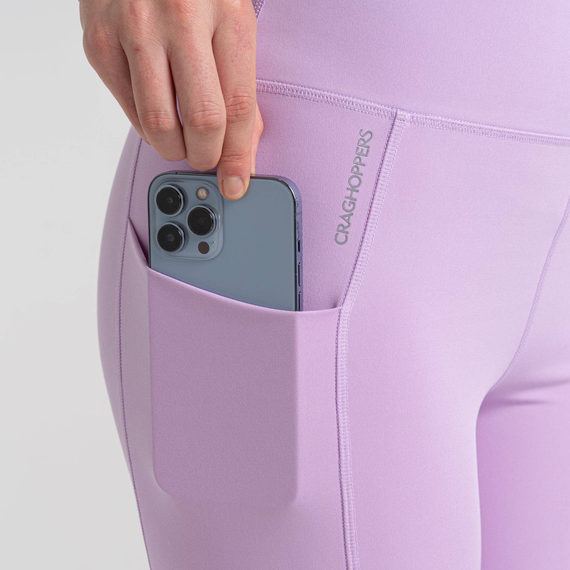Women's Insect Shield® Pro Legging - Wisteria