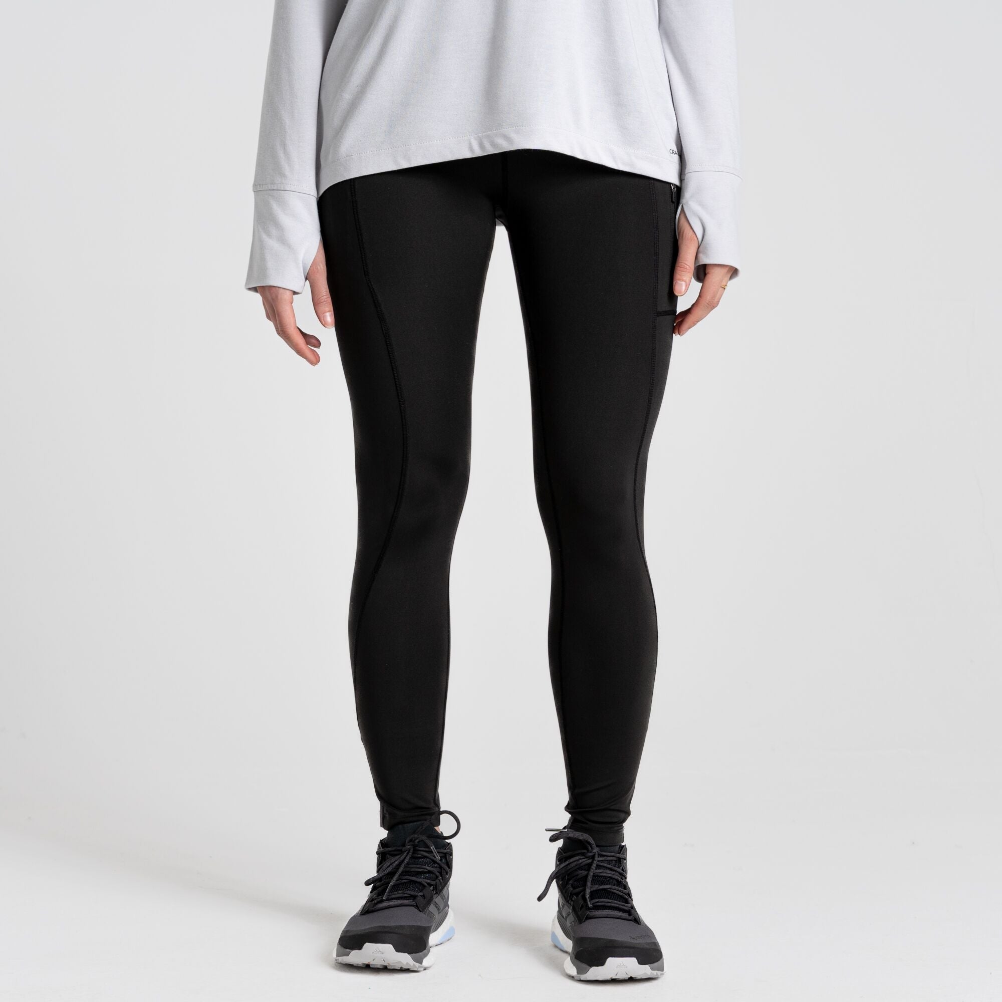 Women's Insect Shield® Pro Legging - Black