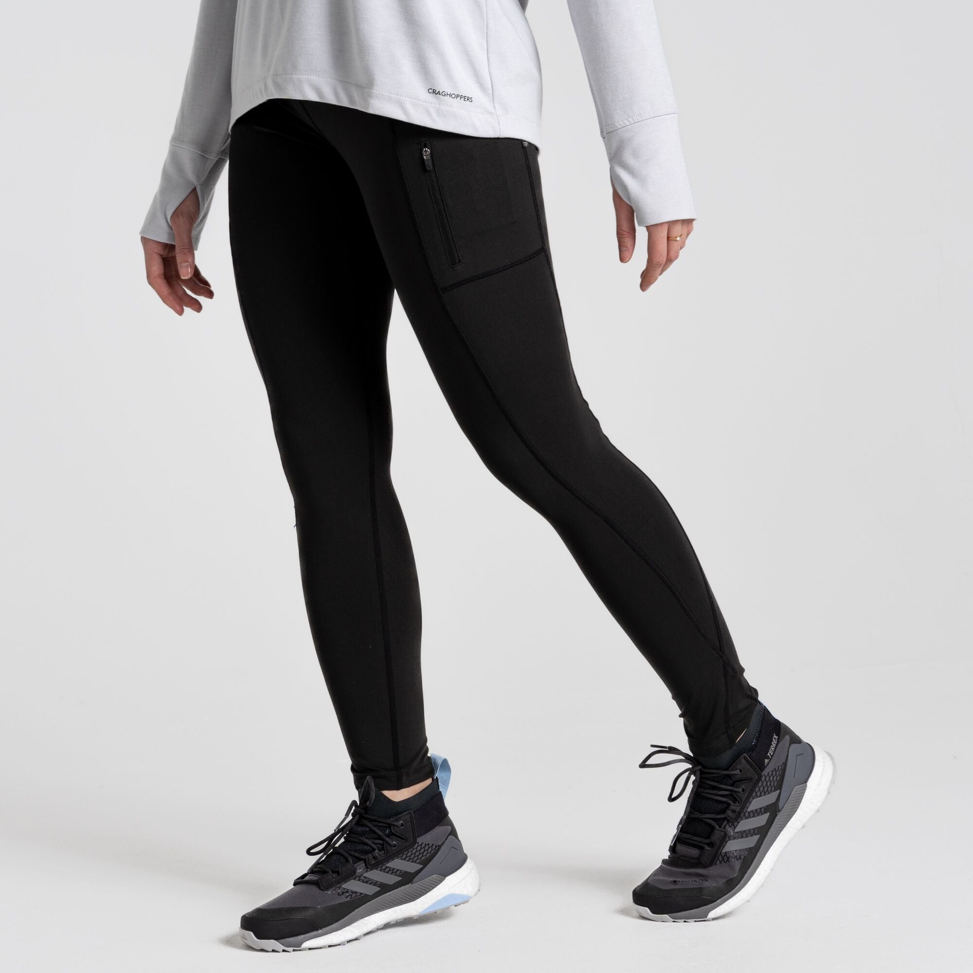 Women's Insect Shield® Pro Legging - Black