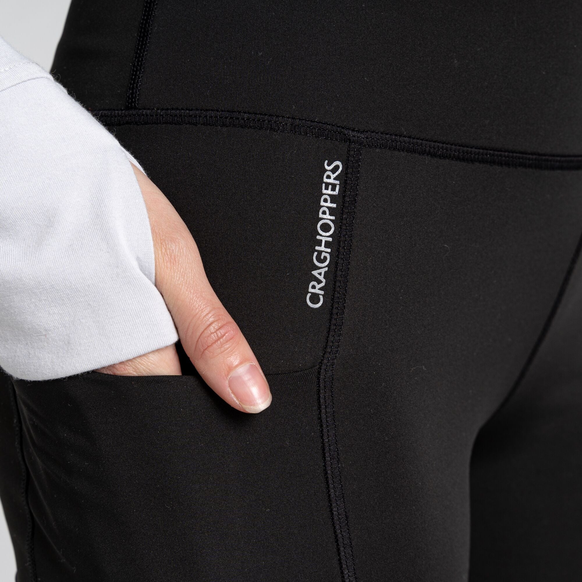 Women's Insect Shield® Pro Legging - Black