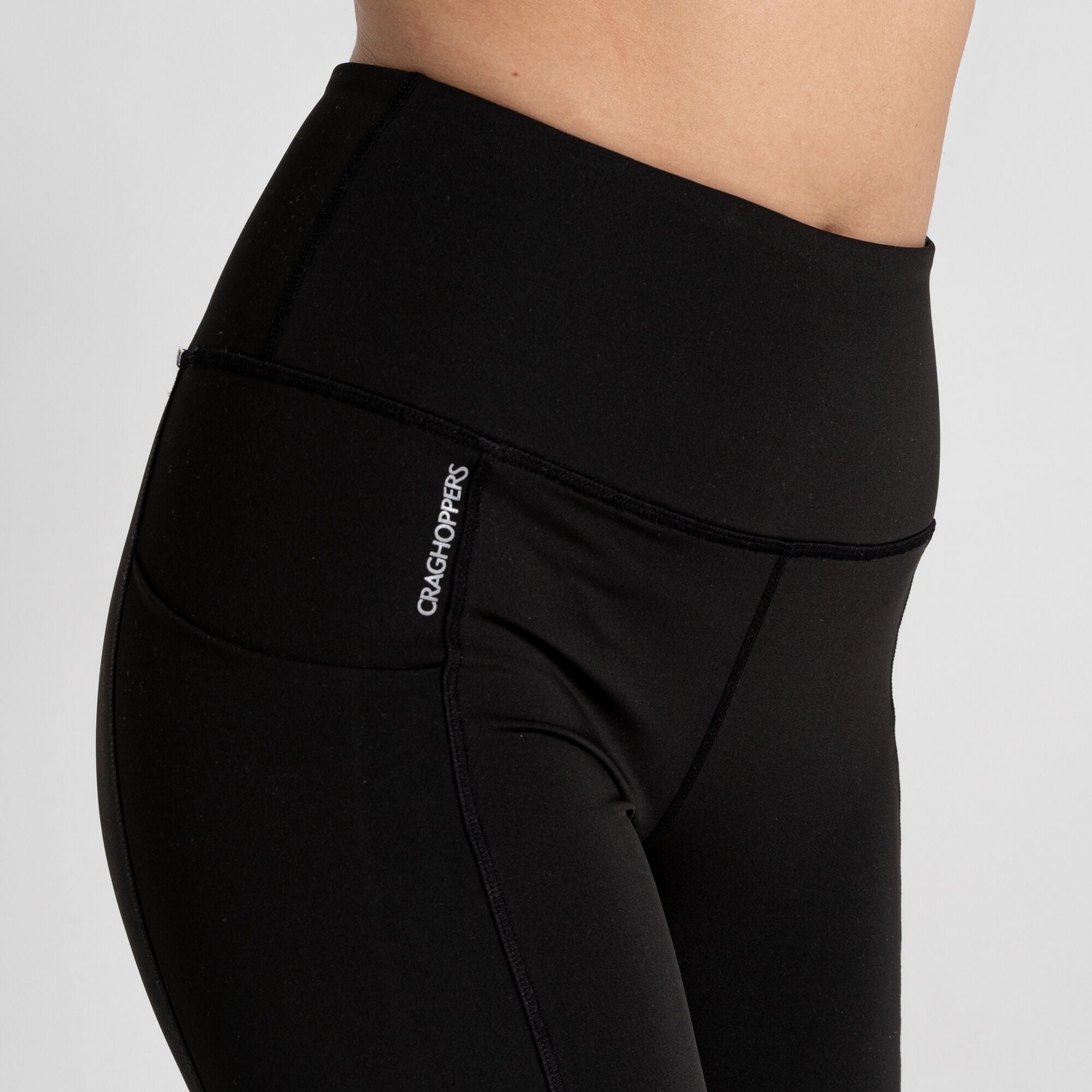Women's Insect Shield® Pro Legging - Black