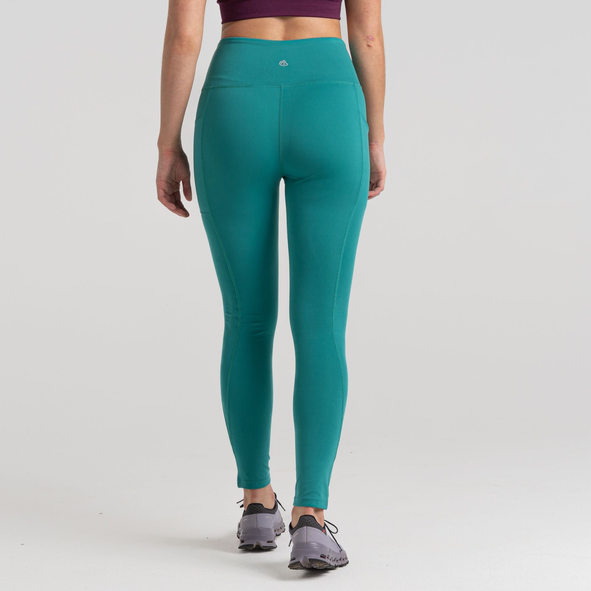 Women's Insect Shield® Pro Legging - Mystic Green