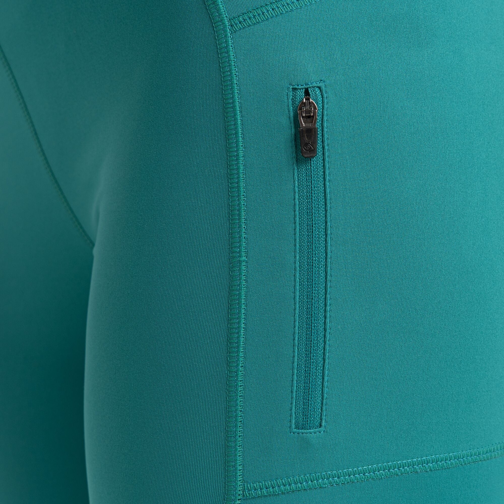 Women's Insect Shield® Pro Legging - Mystic Green