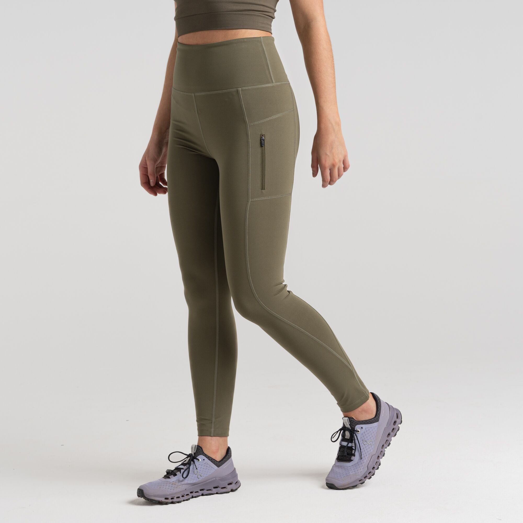Women's Insect Shield® Pro Legging - Wild Olive
