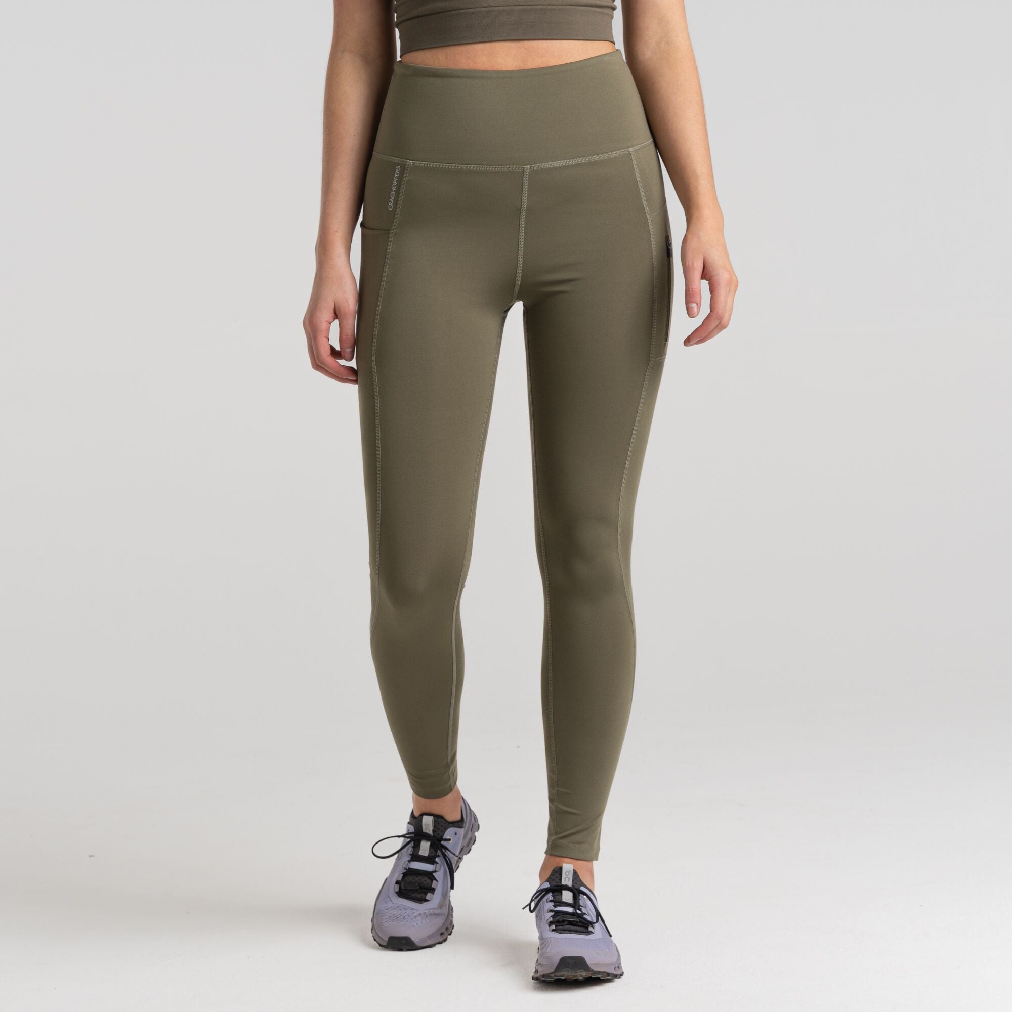 Women's Insect Shield® Pro Legging - Wild Olive