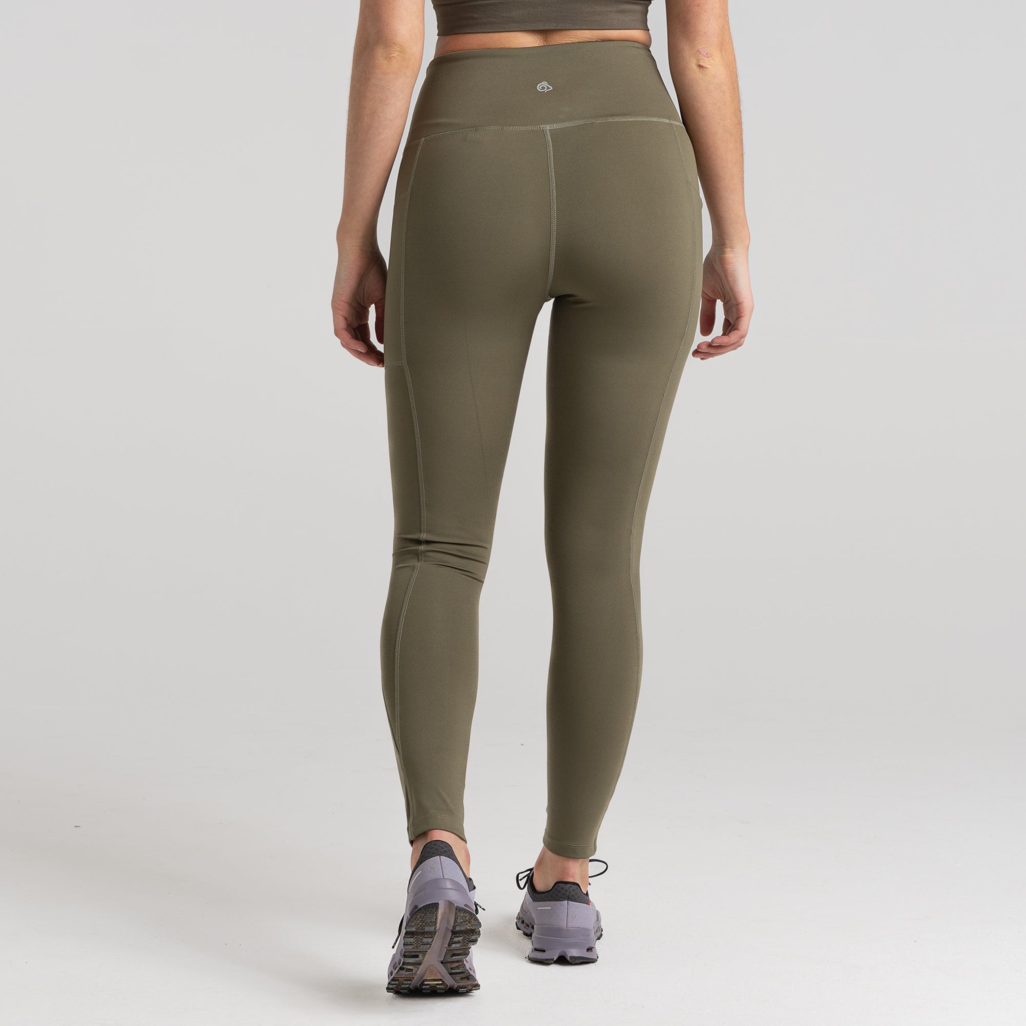 Women's Insect Shield® Pro Legging - Wild Olive