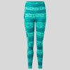 Women's Insect Shield® Pro Legging - Mystic Green Print