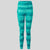 Women's Insect Shield® Pro Legging - Mystic Green Print