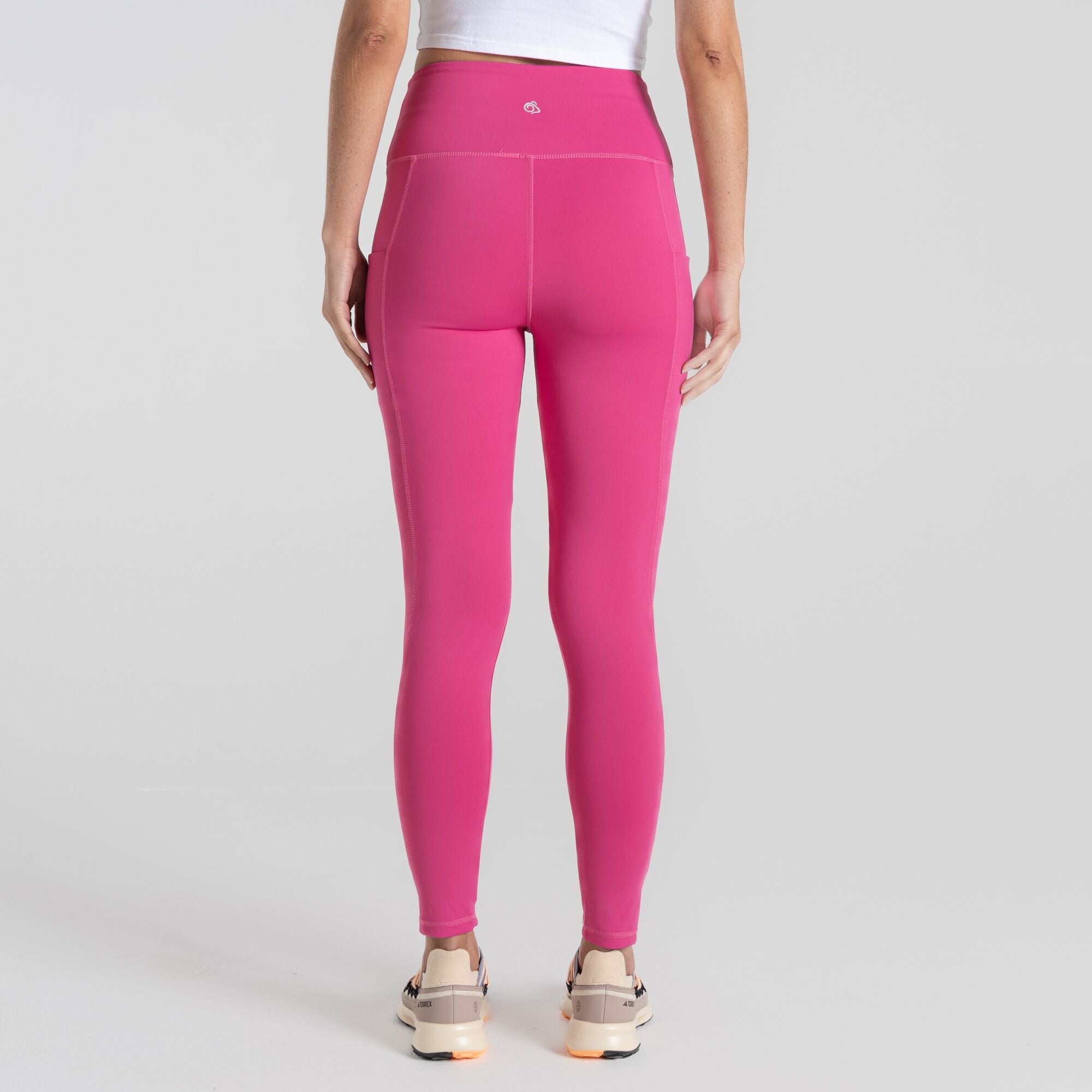 Women's Insect Shield® Legging - Fuchsia