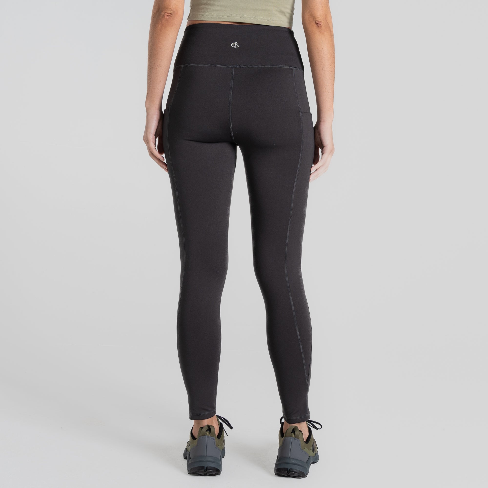 Women's Insect Shield® Legging - Dark Lead