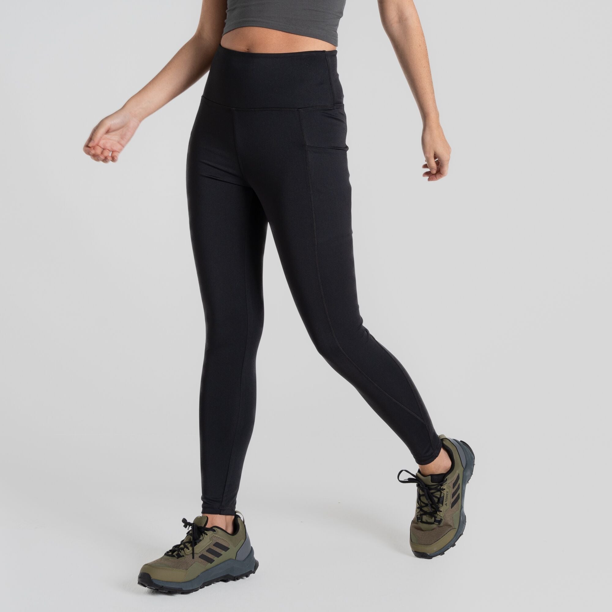 Women's Insect Shield® Legging - Black