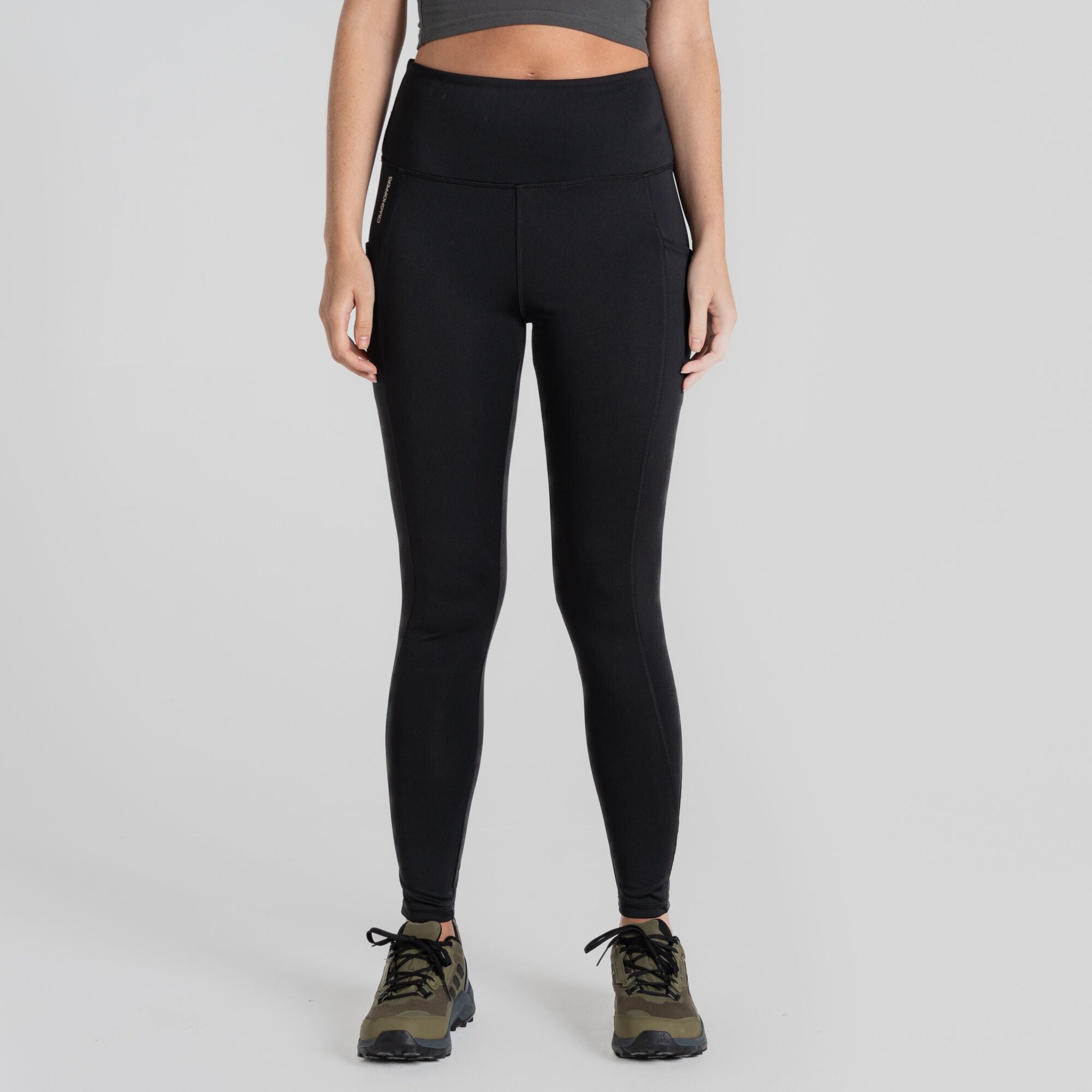 Women's Insect Shield® Legging - Black