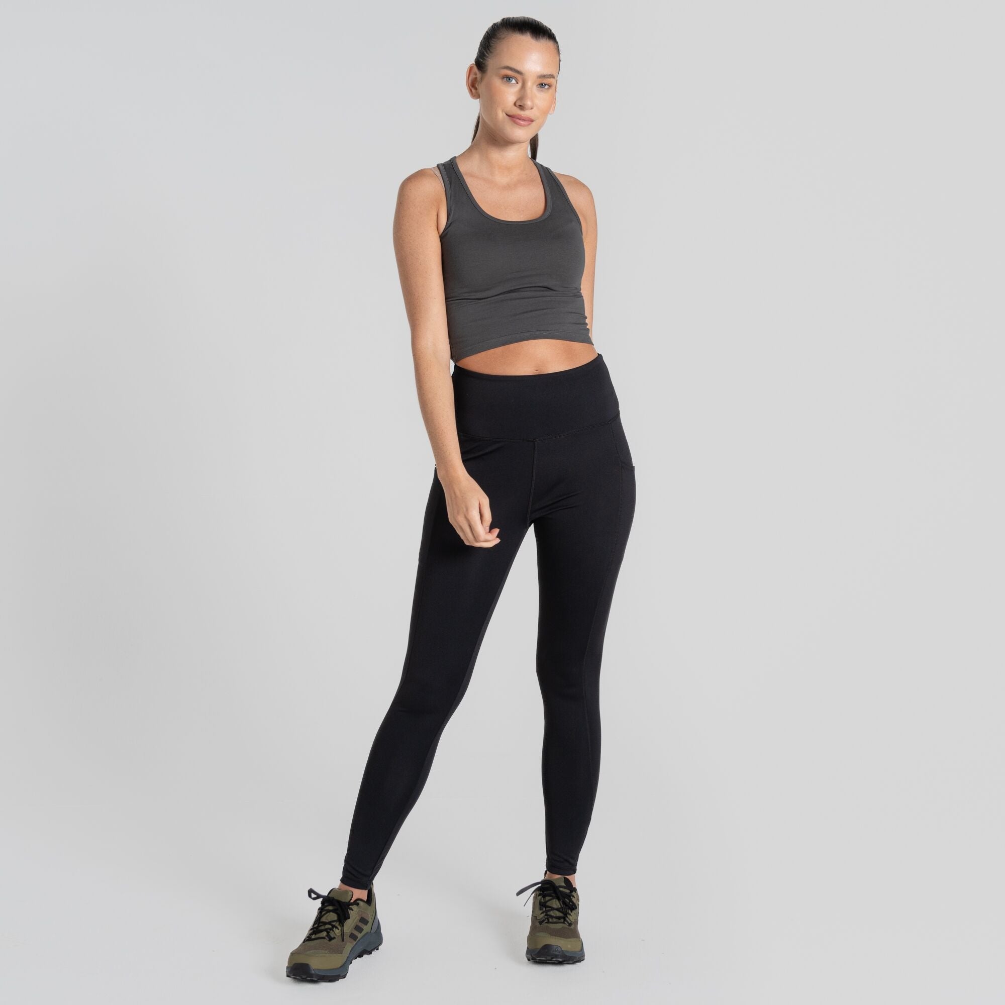 Women's Insect Shield® Legging - Black