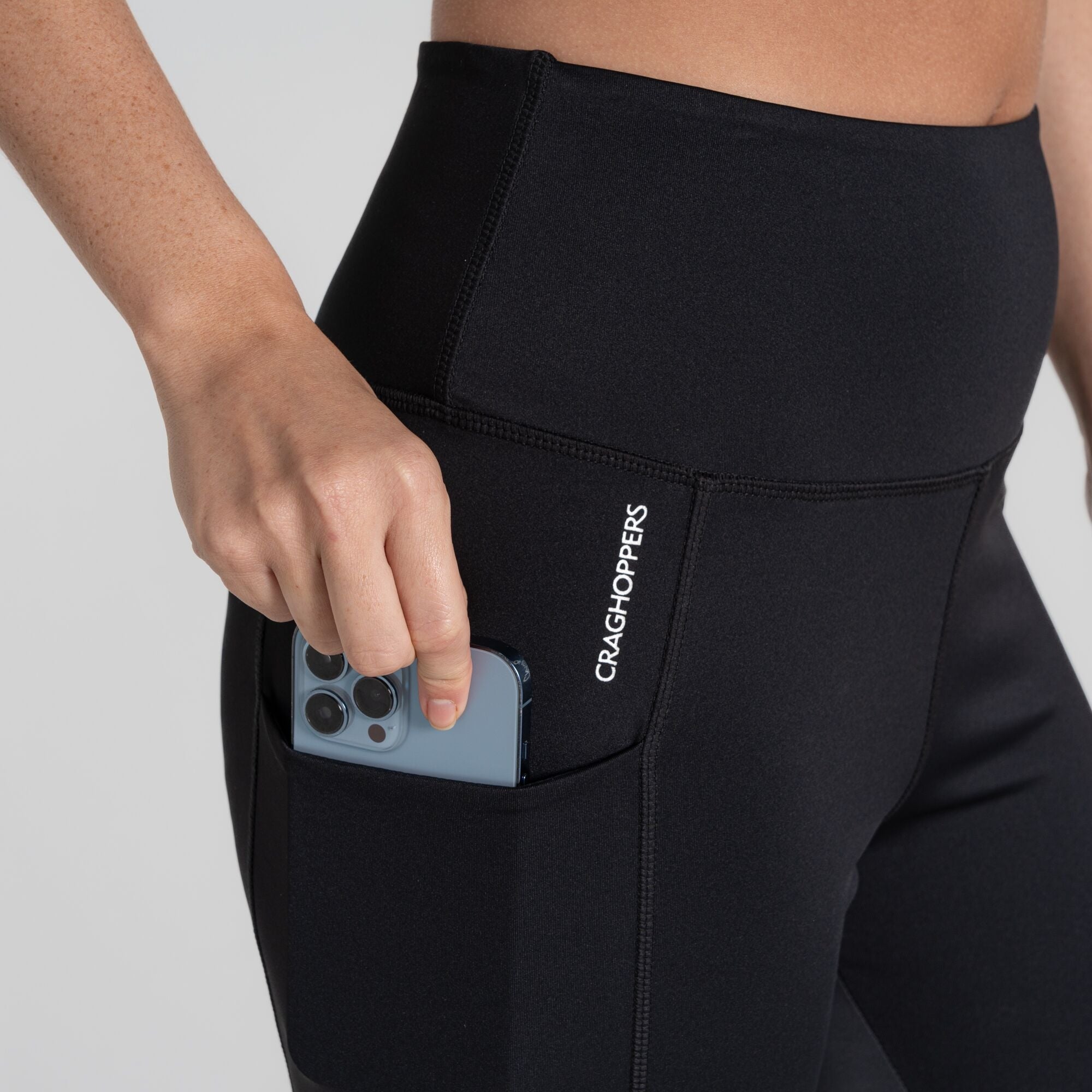 Women's Insect Shield® Legging - Black