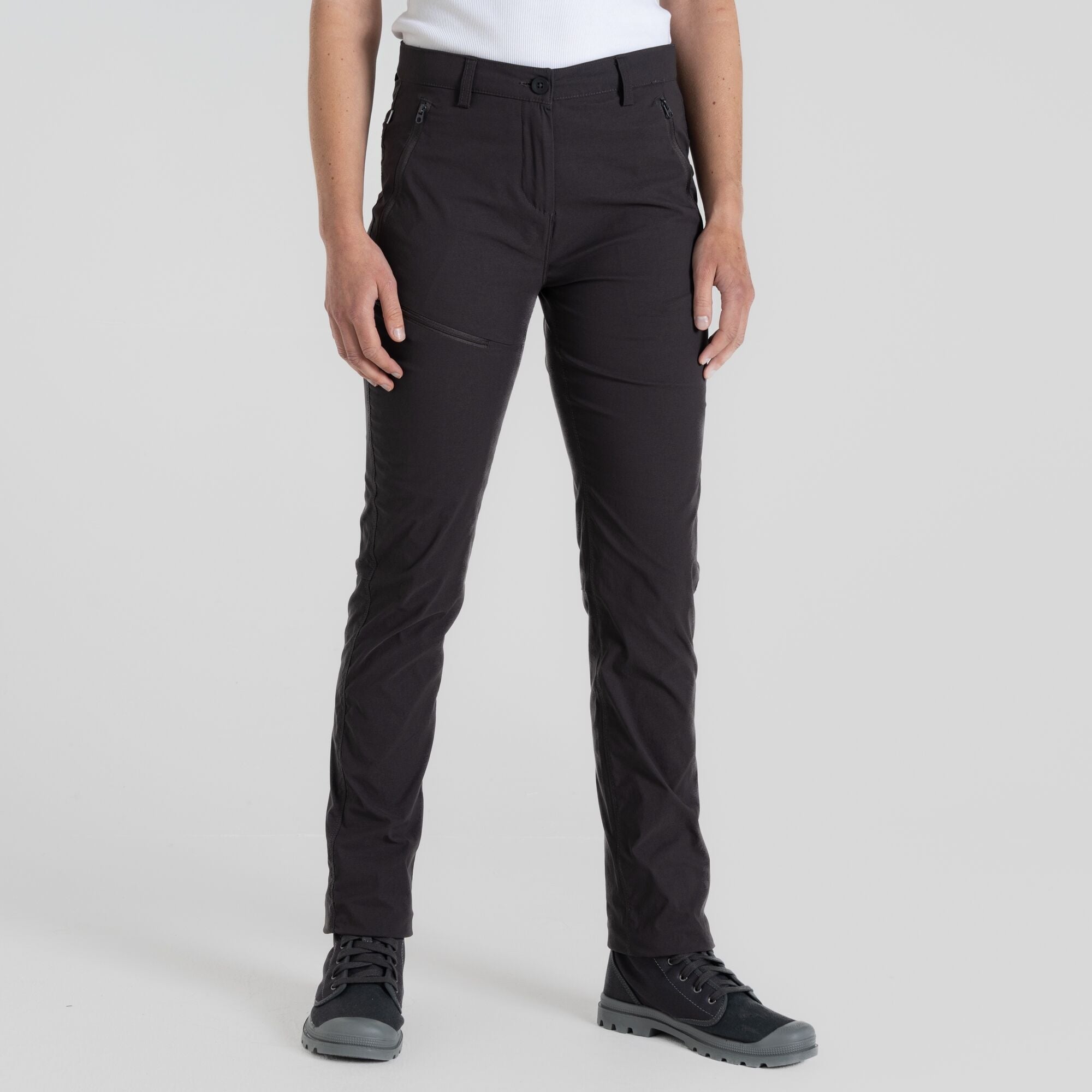 Women's Insect Shield® Pro III Pants - Charcoal
