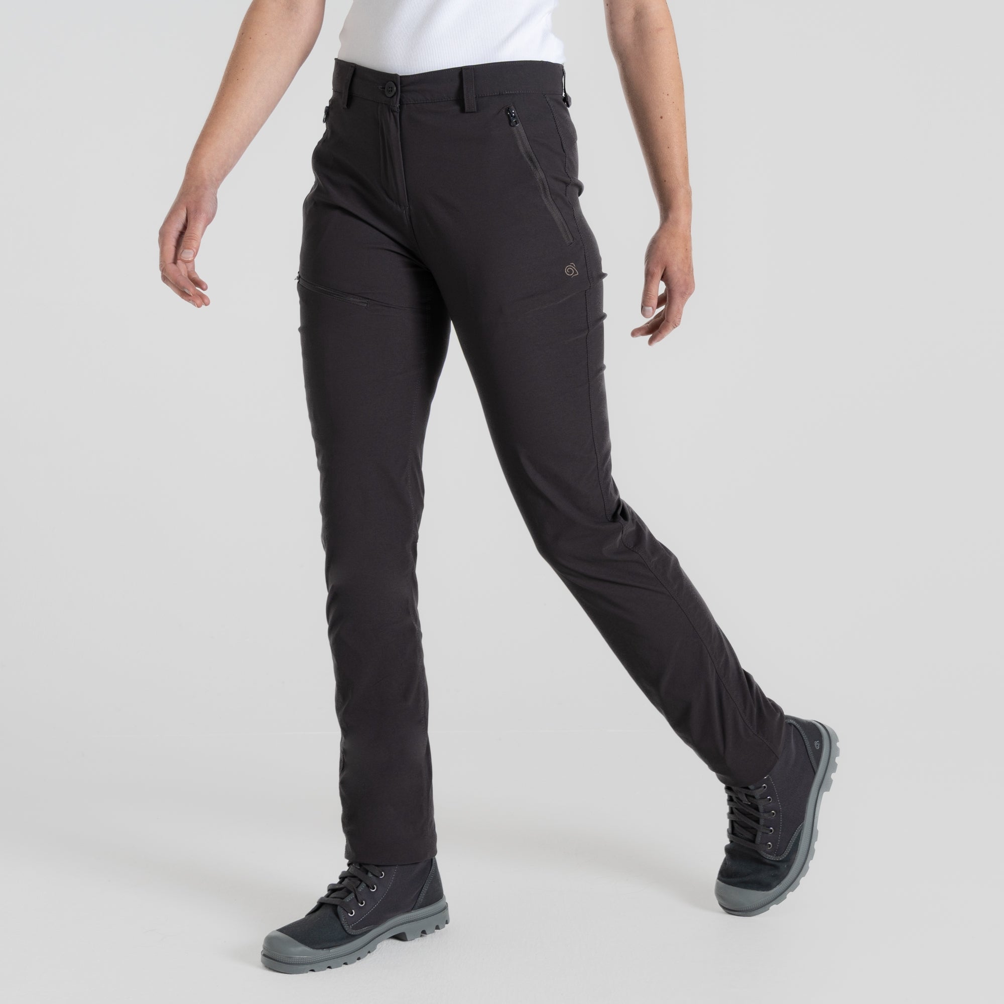 Women's Insect Shield® Pro III Pants - Charcoal