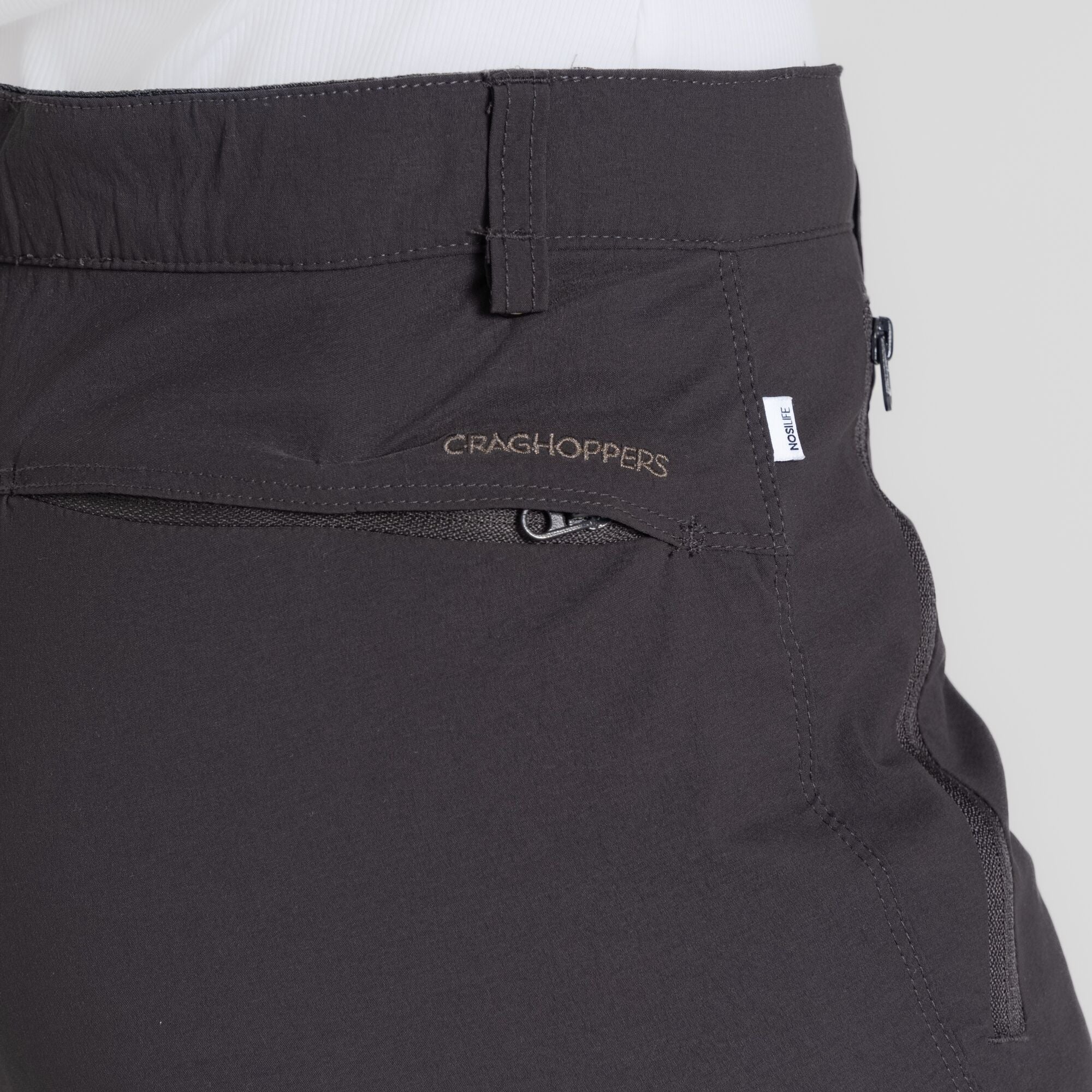 Women's Insect Shield® Pro III Pants - Charcoal