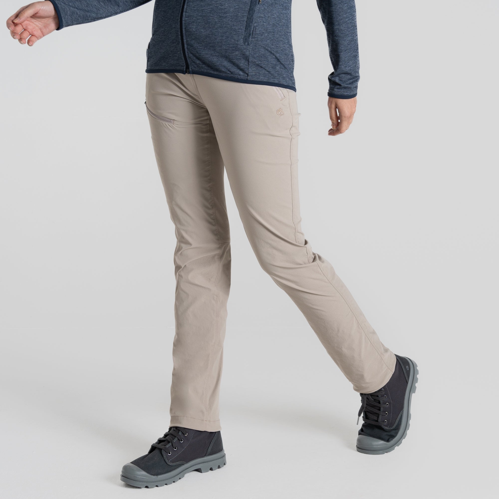 Women's Insect Shield® Pro III Pants - Soft Mushroom