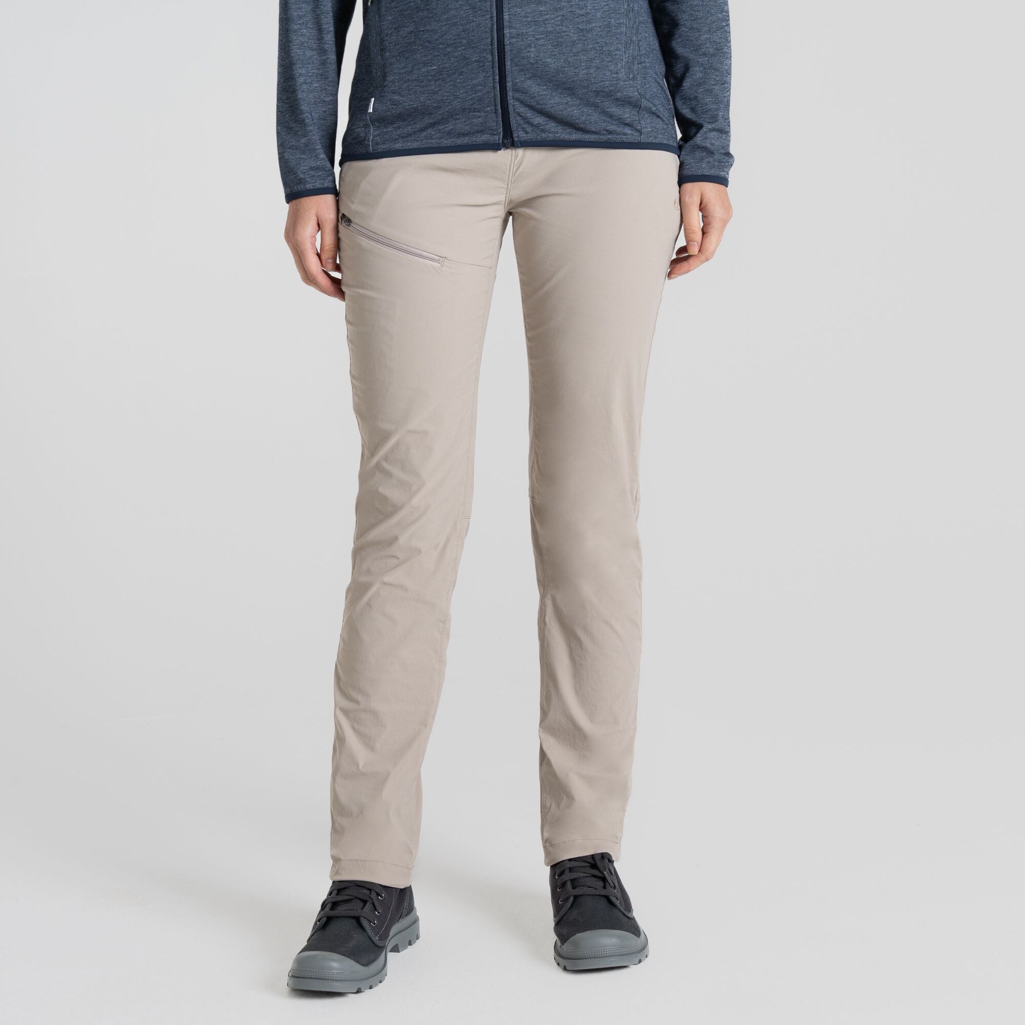 Women's Insect Shield® Pro III Pants - Soft Mushroom