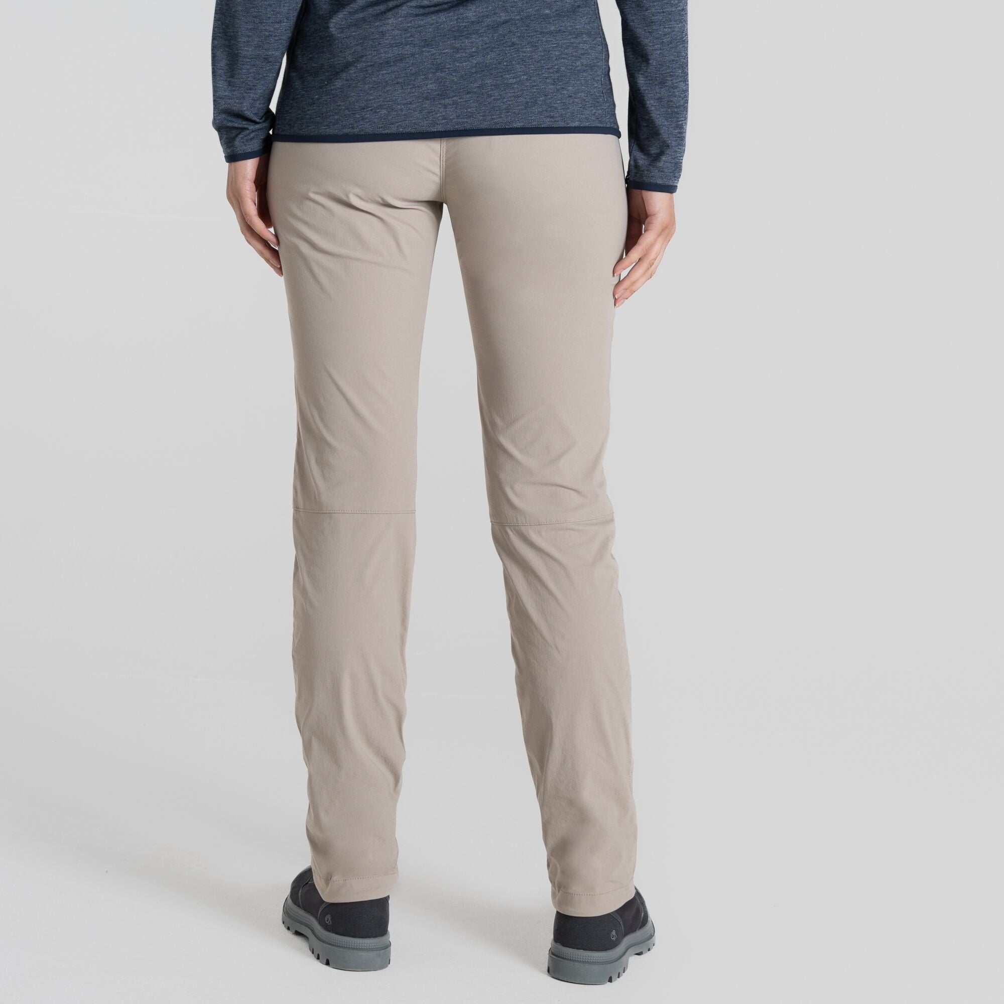 Women's Insect Shield® Pro III Pants - Soft Mushroom