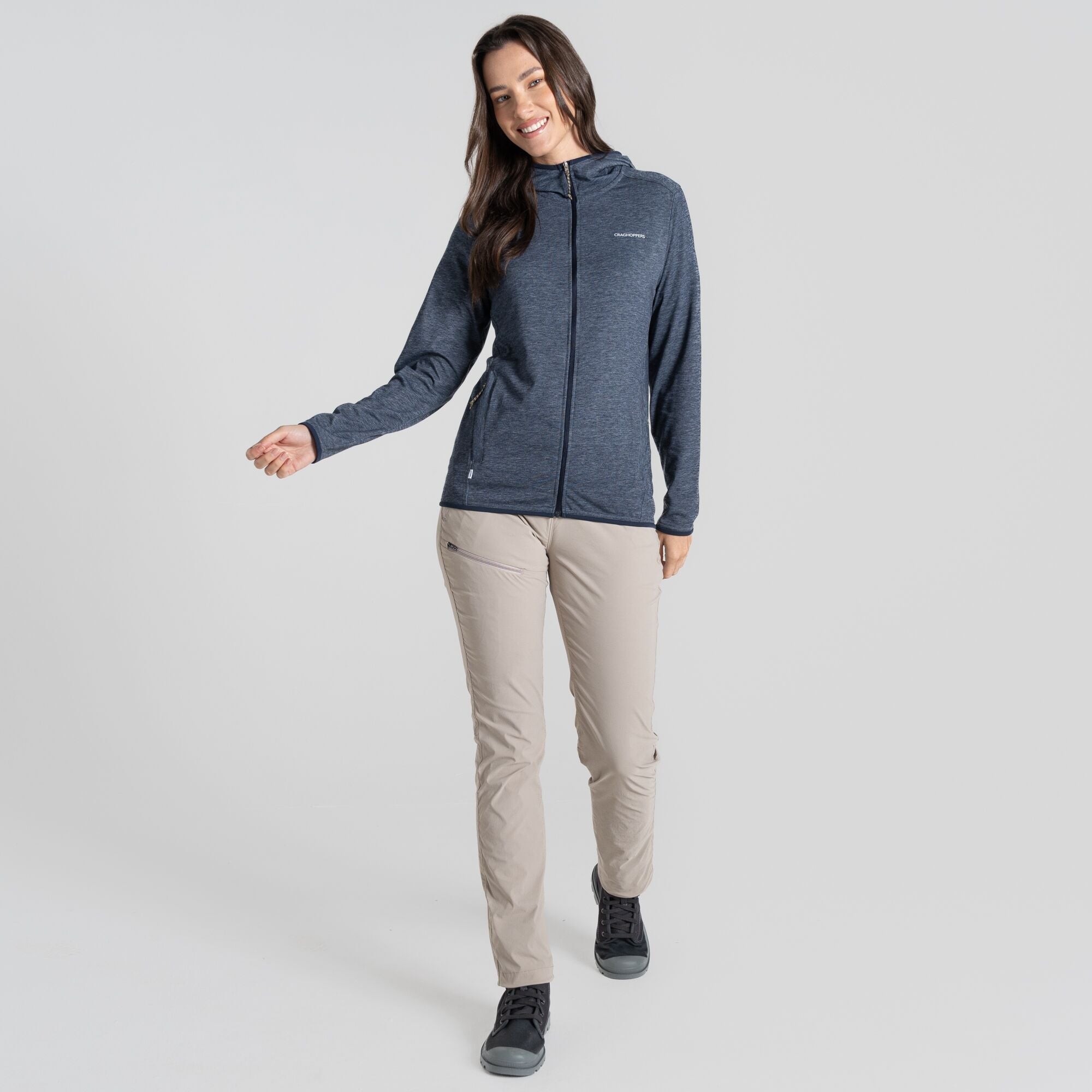 Women's Insect Shield® Pro III Pants - Soft Mushroom