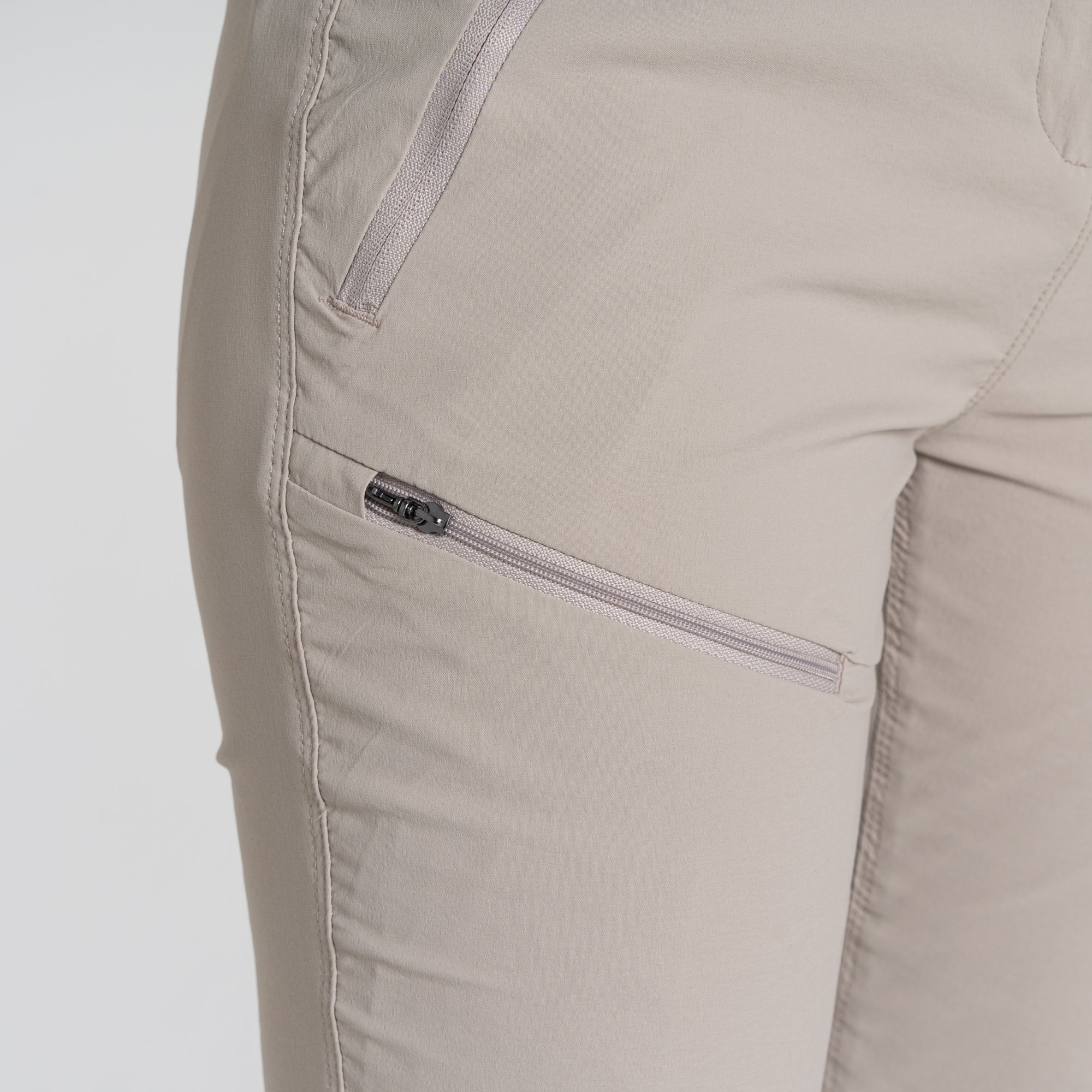 Women's Insect Shield® Pro III Pants - Soft Mushroom