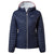 Women's ExpoLite Hooded Jacket - Blue Navy