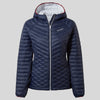 Women's ExpoLite Hooded Jacket - Blue Navy