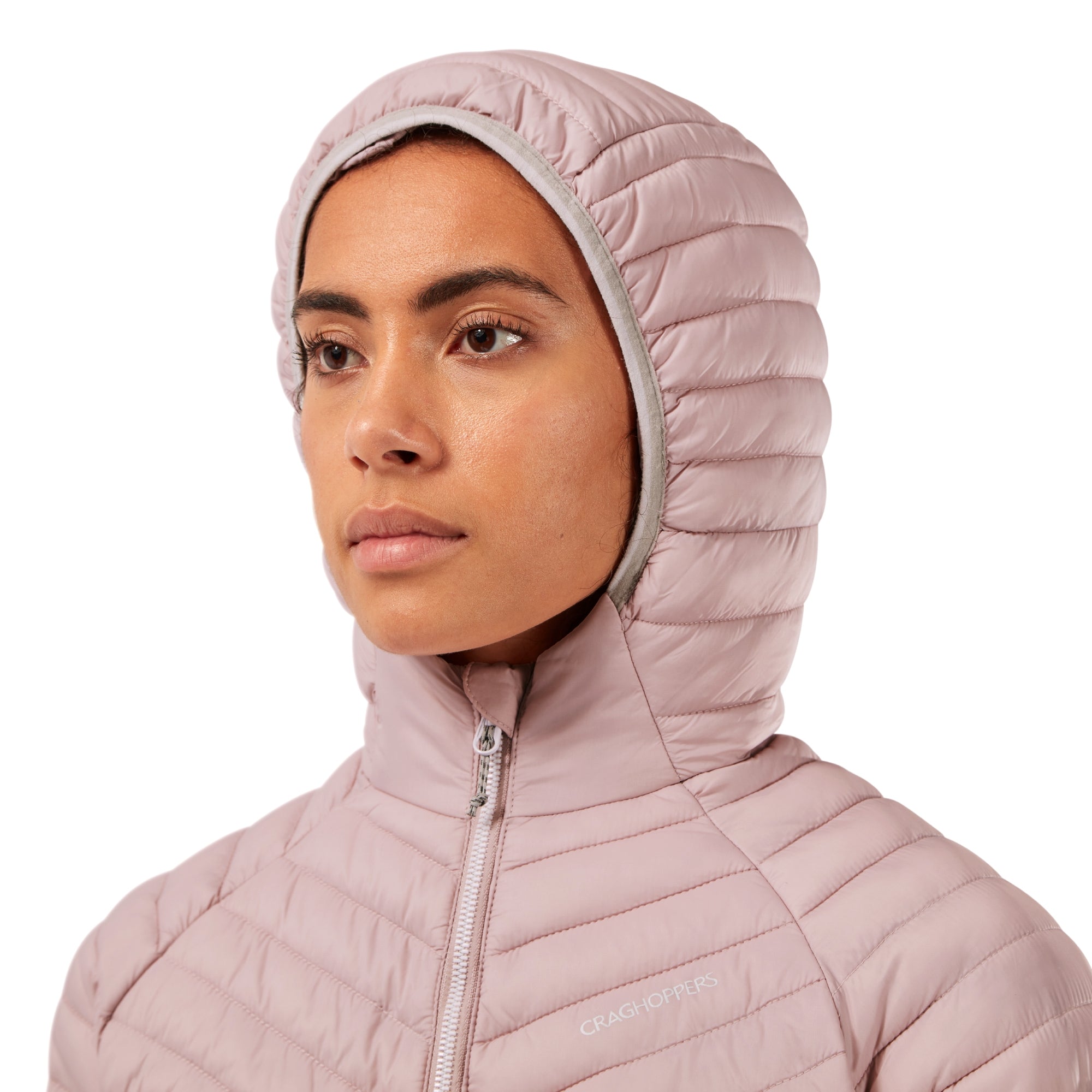 Women's ExpoLite Hooded Jacket - Brushed Lilac