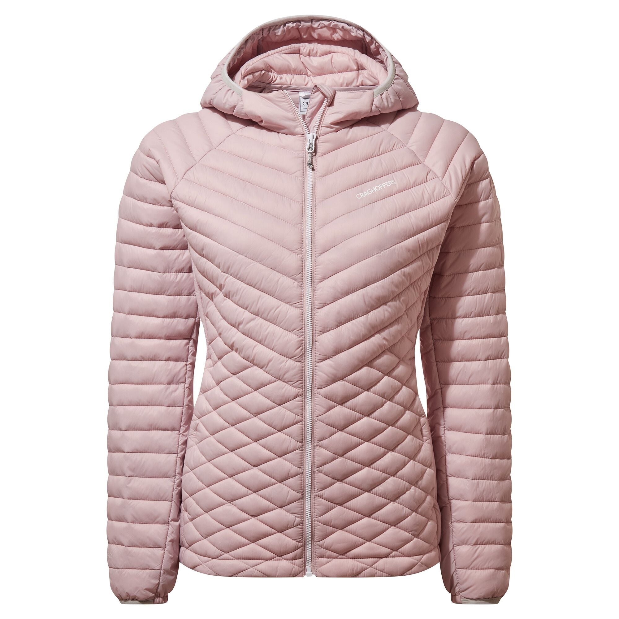 Women's ExpoLite Hooded Jacket - Brushed Lilac