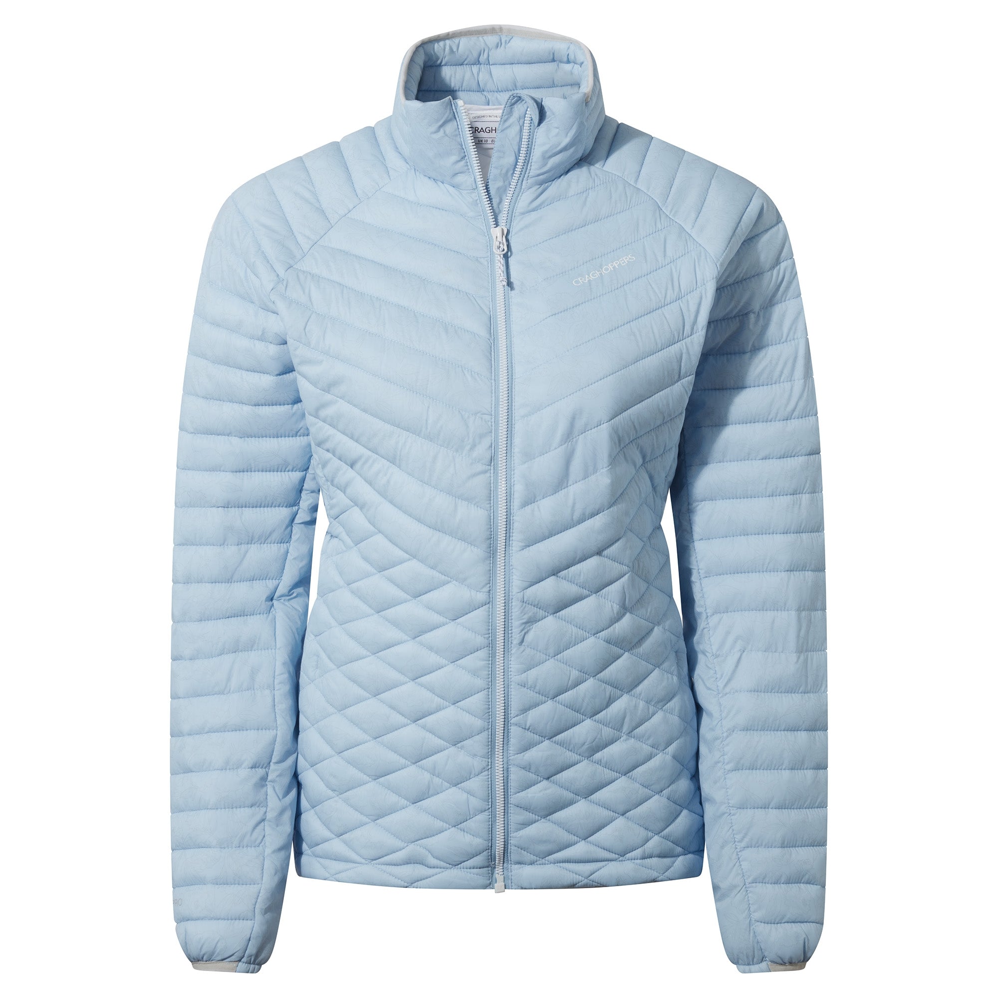 Women's ExpoLite Jacket - Harbor Blue
