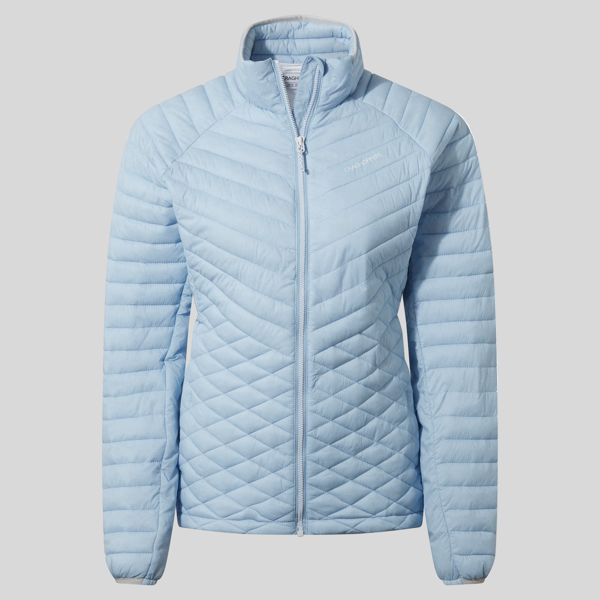Women's ExpoLite Jacket - Harbor Blue