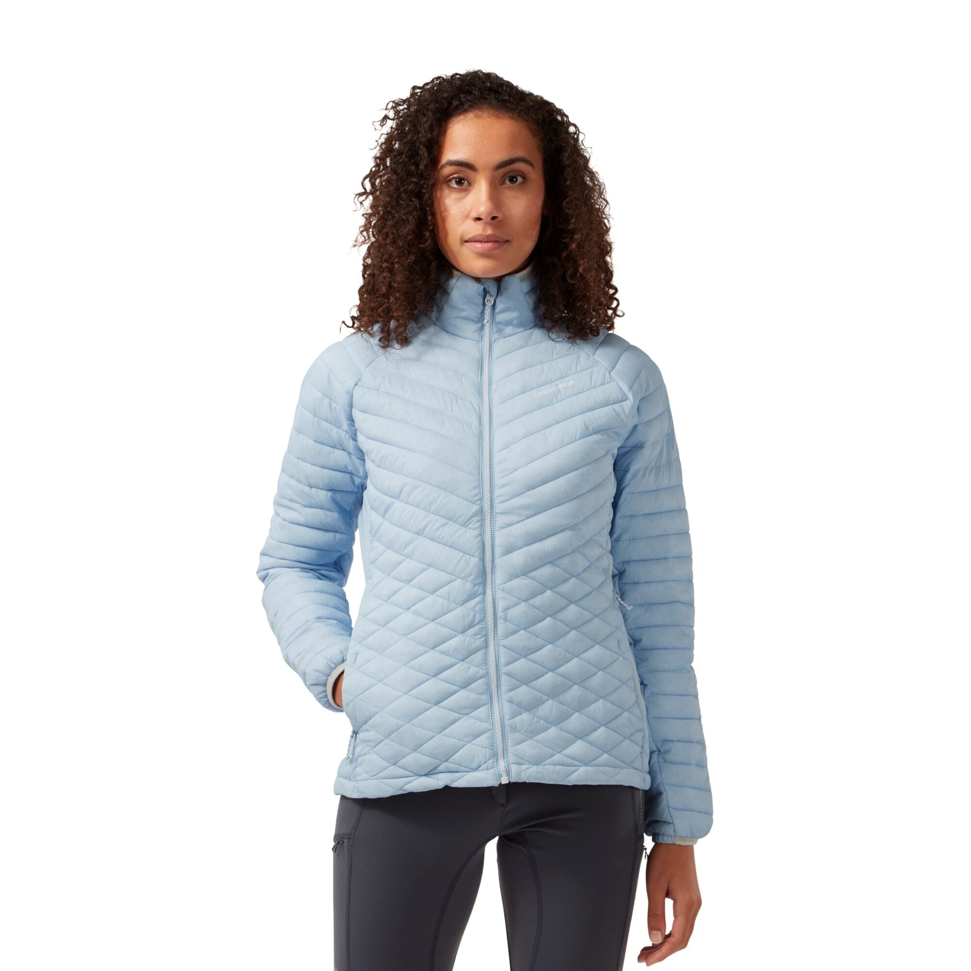 Women's ExpoLite Jacket - Harbor Blue
