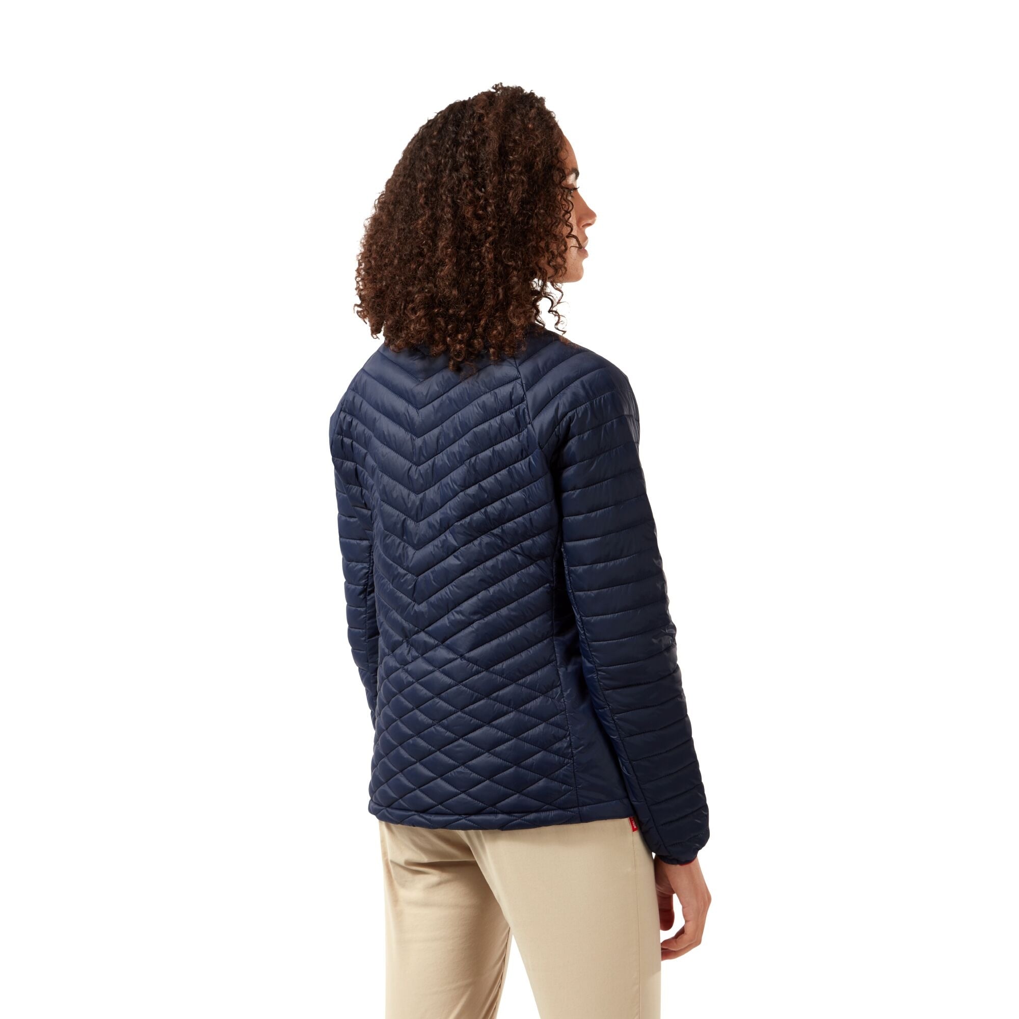 Women's ExpoLite Jacket - Blue Navy