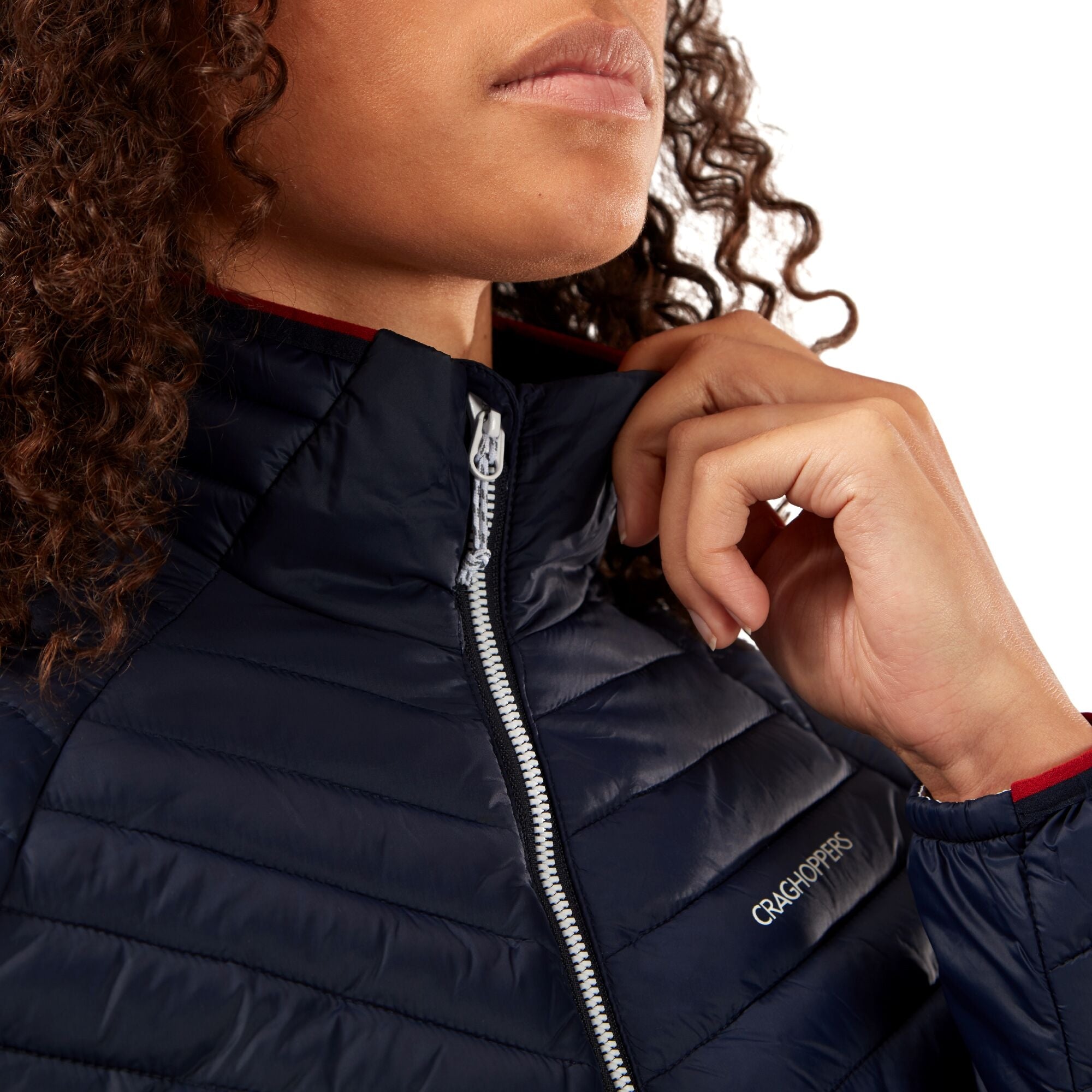 Women's ExpoLite Jacket - Blue Navy