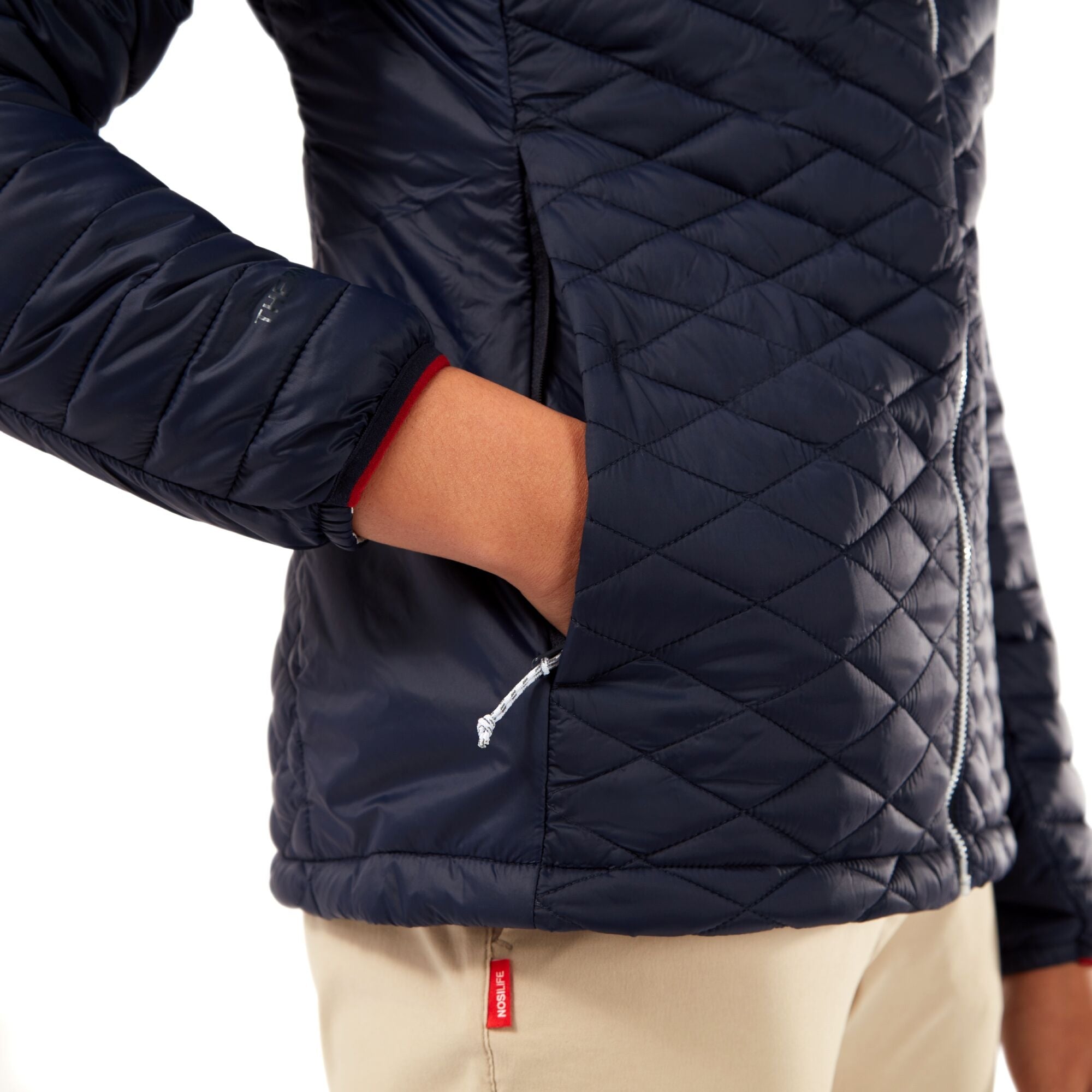 Women's ExpoLite Jacket - Blue Navy