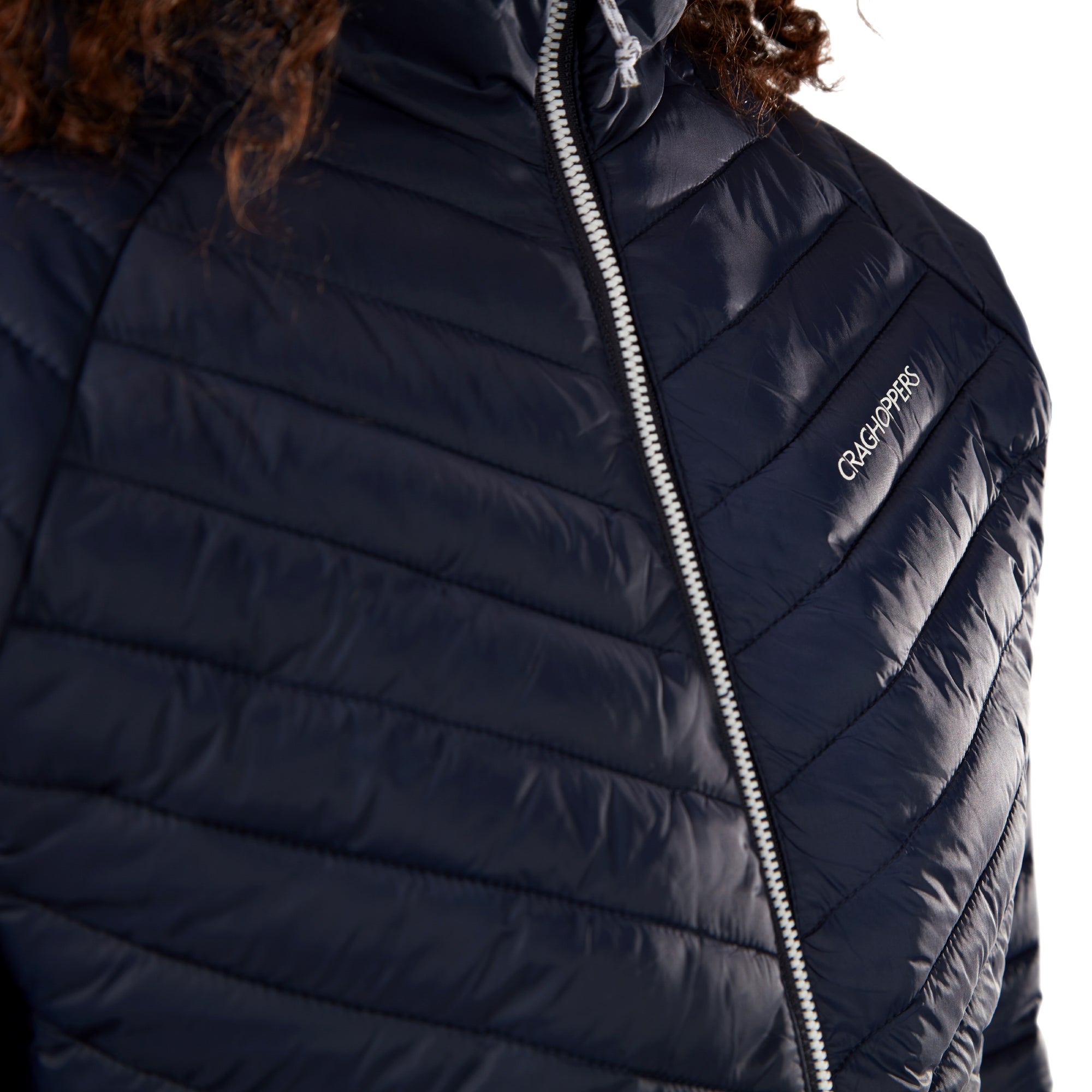 Women's ExpoLite Jacket - Blue Navy