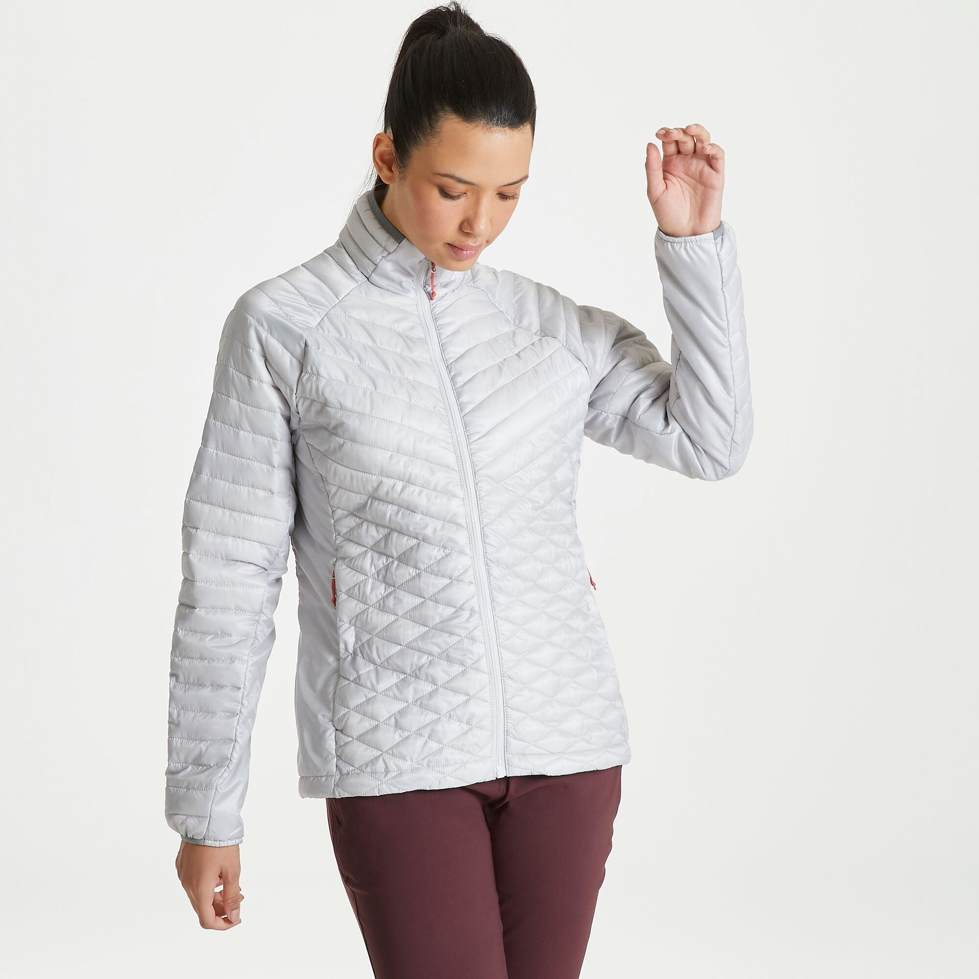 Women's ExpoLite Jacket - Lunar Grey