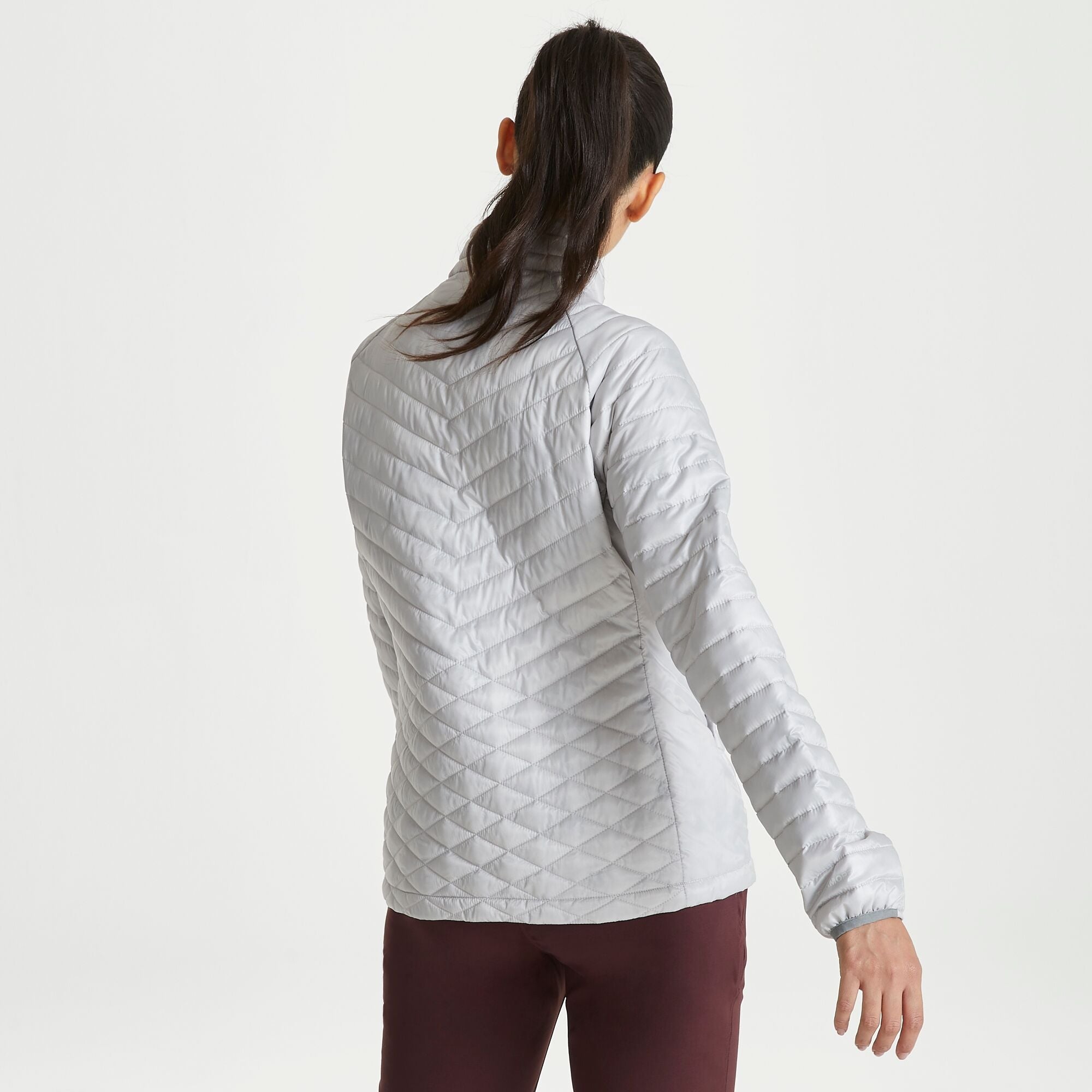 Women's ExpoLite Jacket - Lunar Grey
