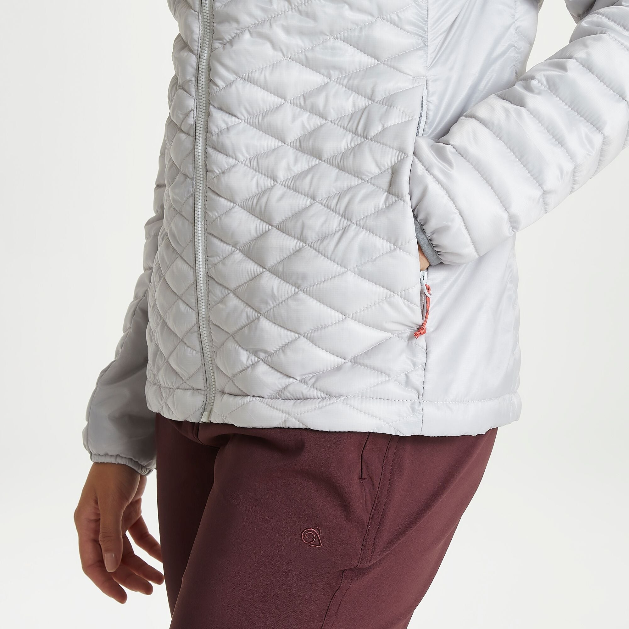 Women's ExpoLite Jacket - Lunar Grey