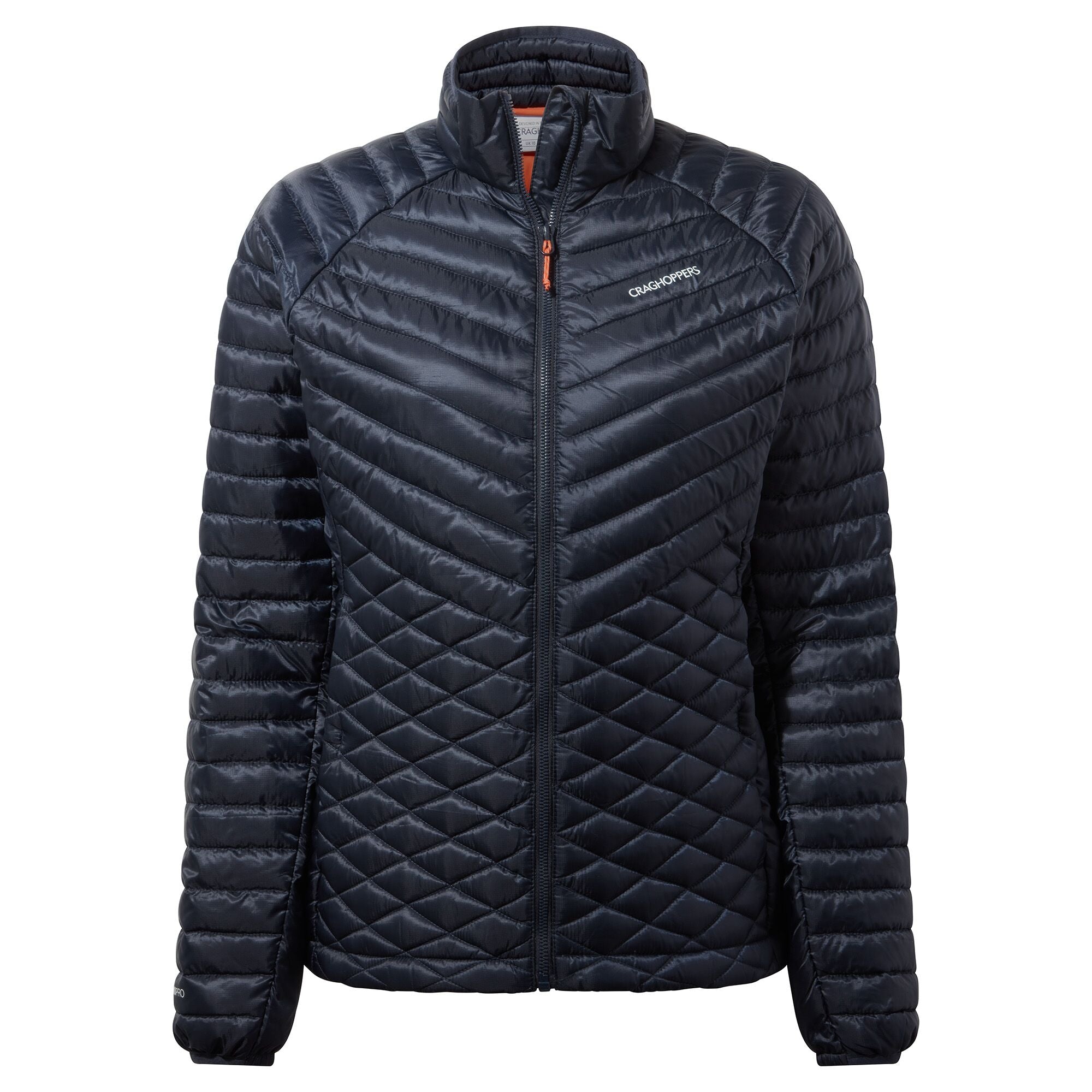 Women's ExpoLite Jacket - Blue Navy/Warm Ginger