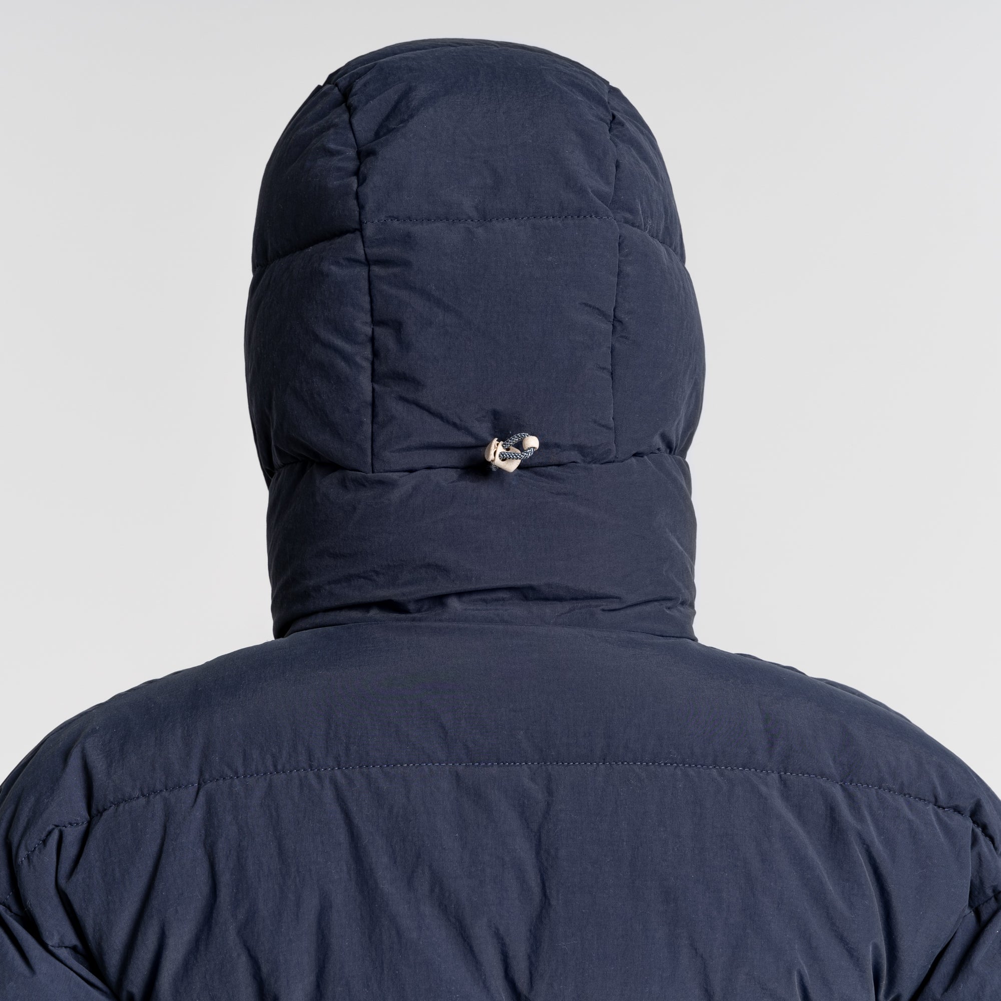 Women's Madora Insulated Hooded Jacket - Blue Navy