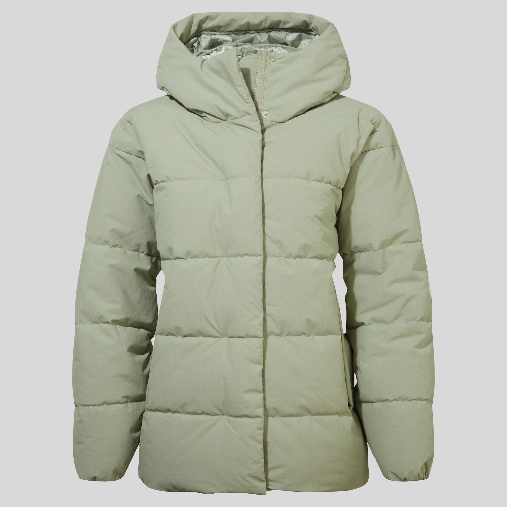 Women's Madora Insulated Hooded Jacket - Willow Green